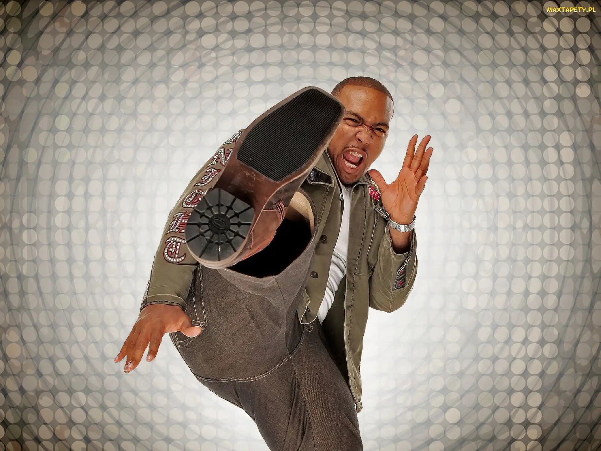 Timothy Mosley, Podeszwa, Timbaland