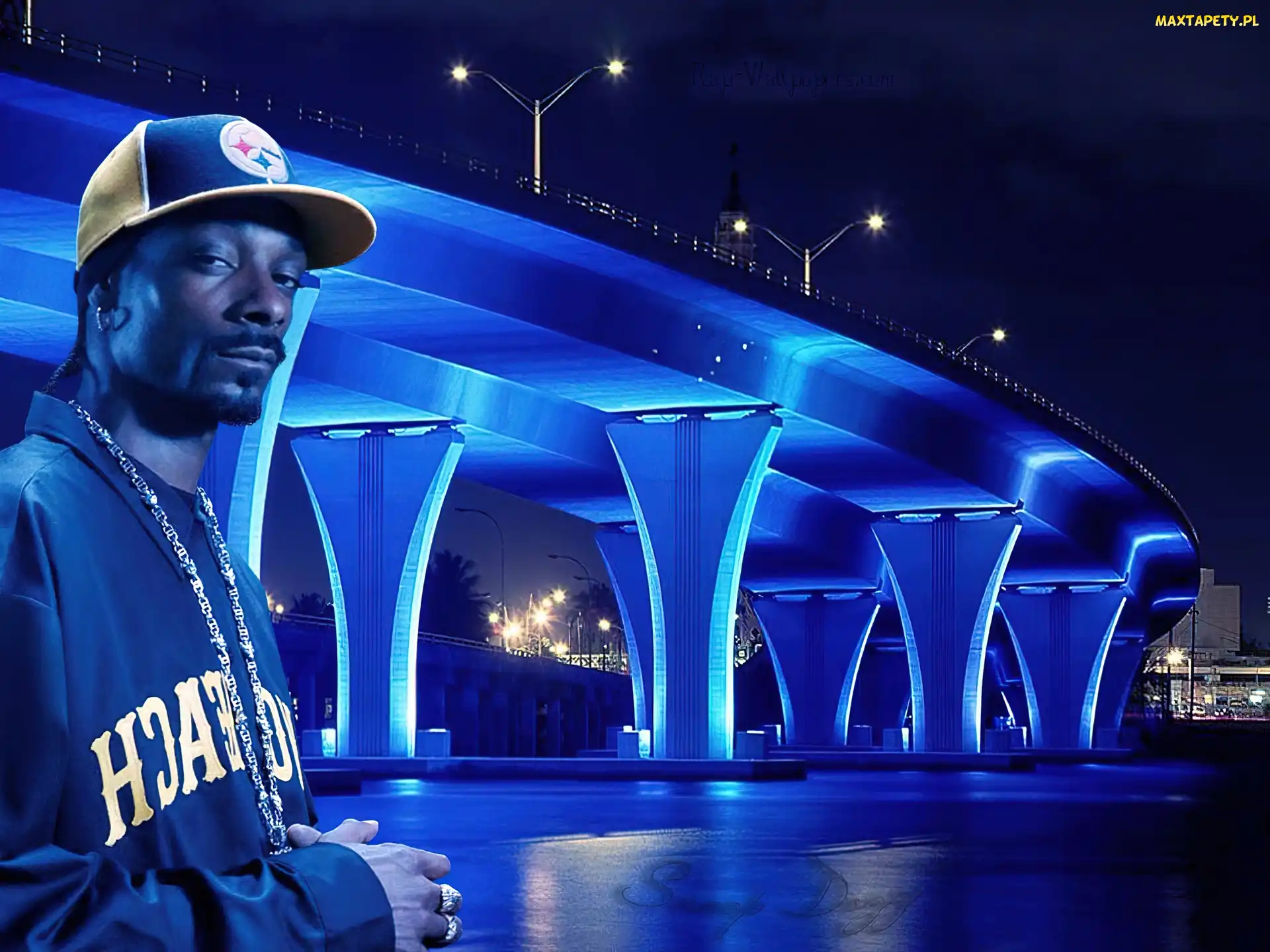 Cordozar Calvin Broadus Jr, Czapeczka