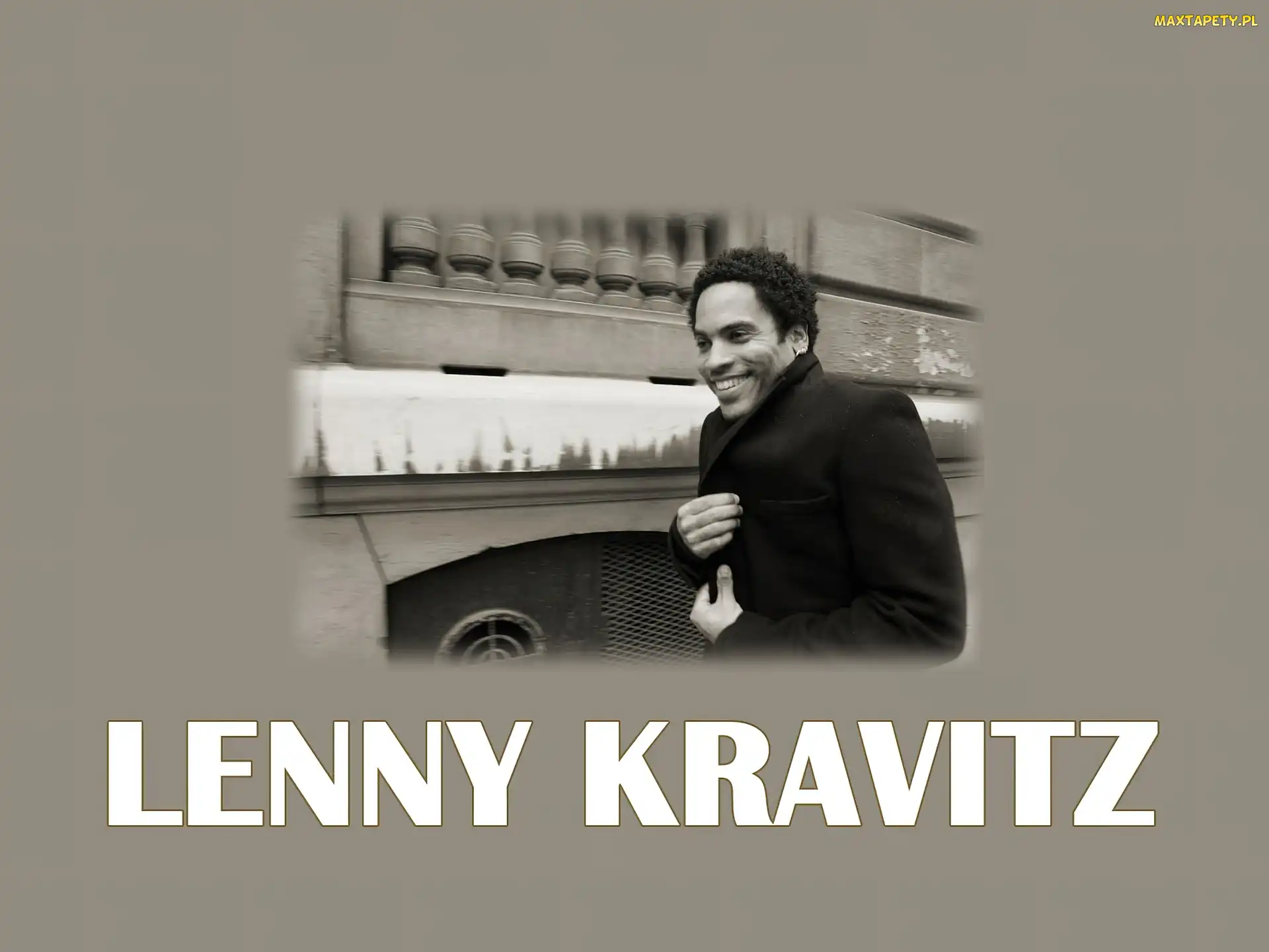 Płaszcz, Piosenkarz, Lenny Kravitz