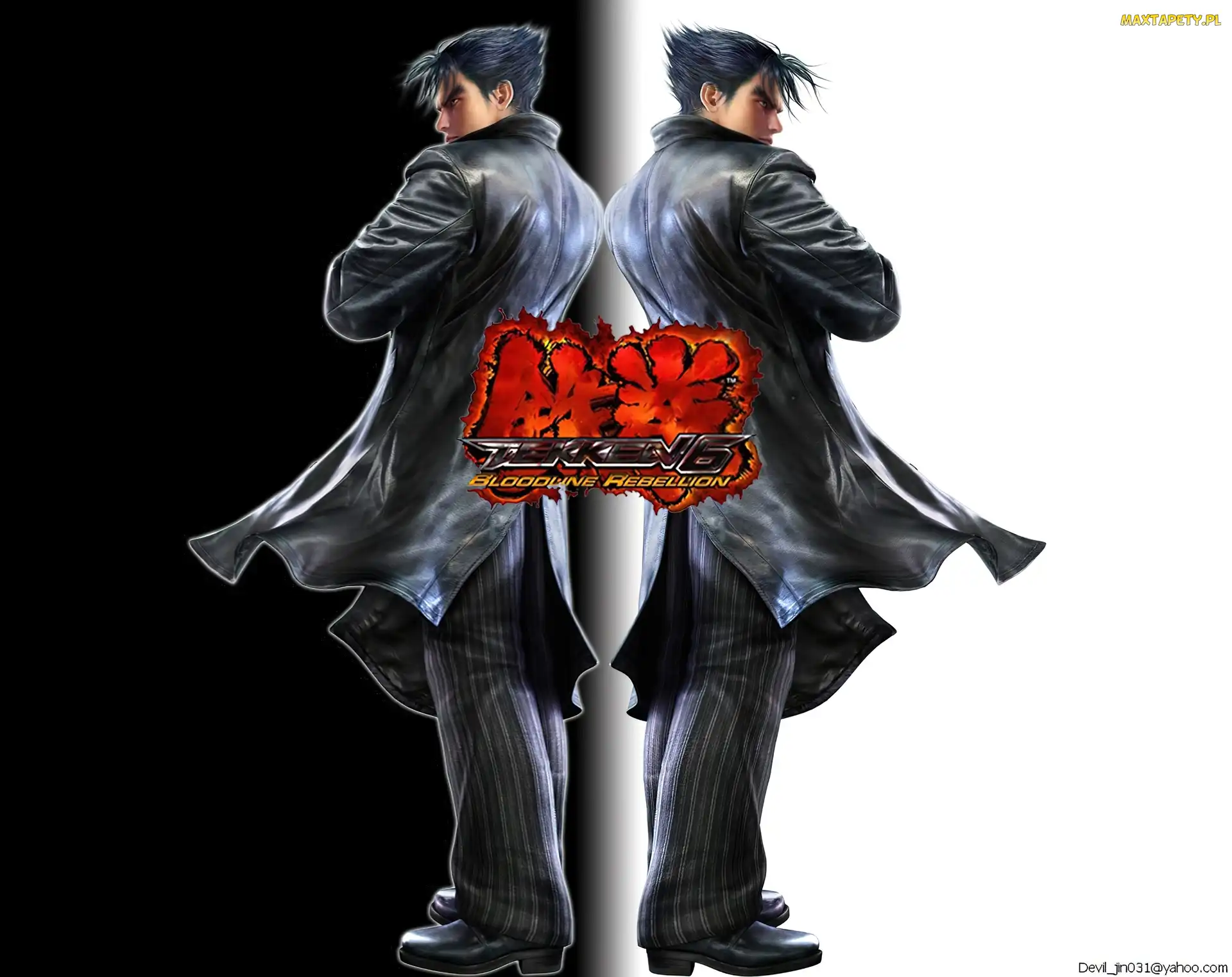 Jin Kazama, Tekken 6