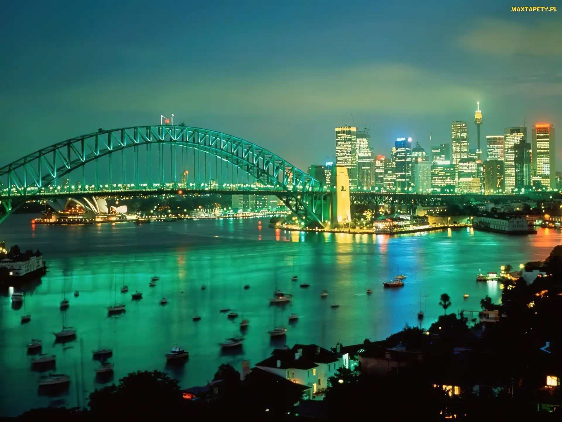 Sydney, Harbour Bridge
