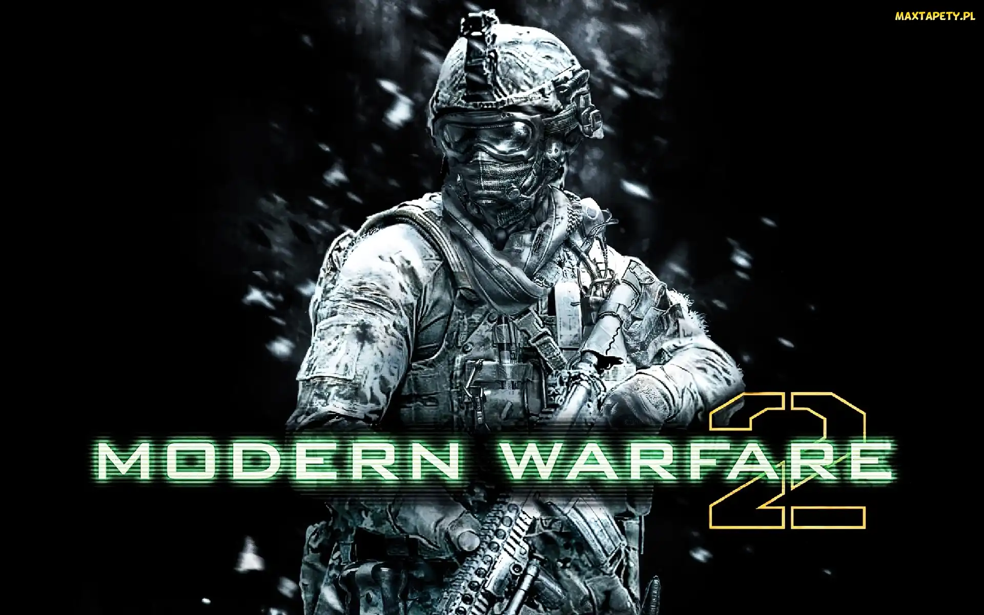 Żołnierz, Call of Duty: Modern Warfare 2