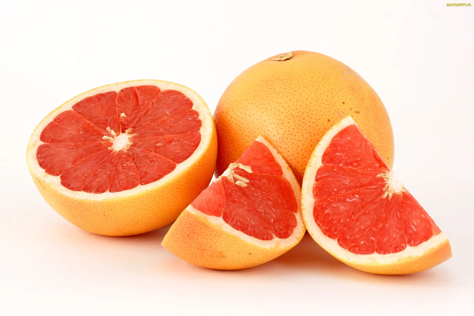 Grejpfrut czerwony