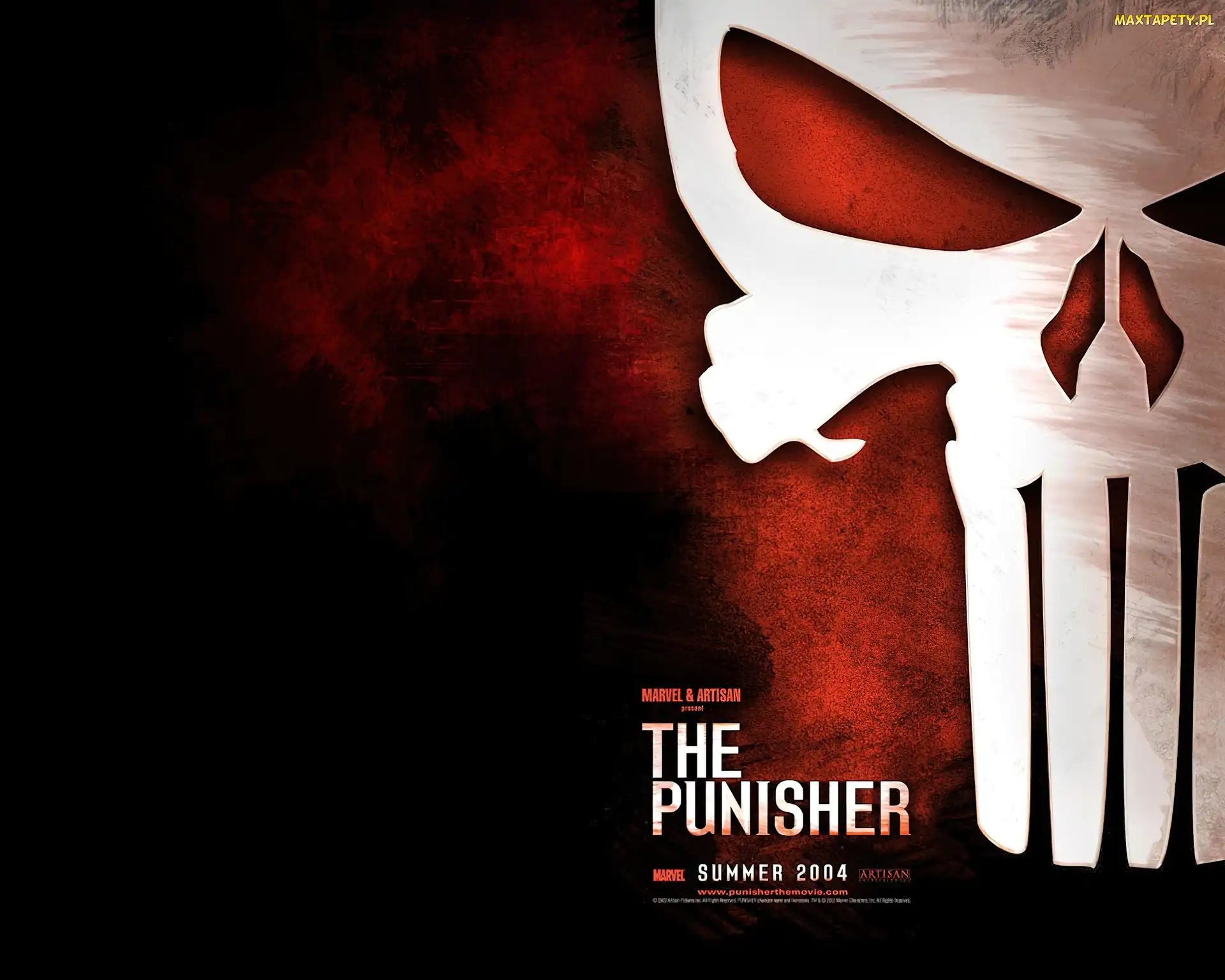 Czaszka, The Punisher