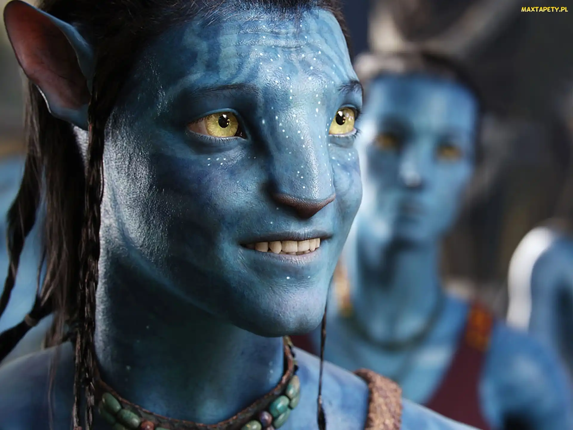 Odstające, Uszy, Avatar 2009