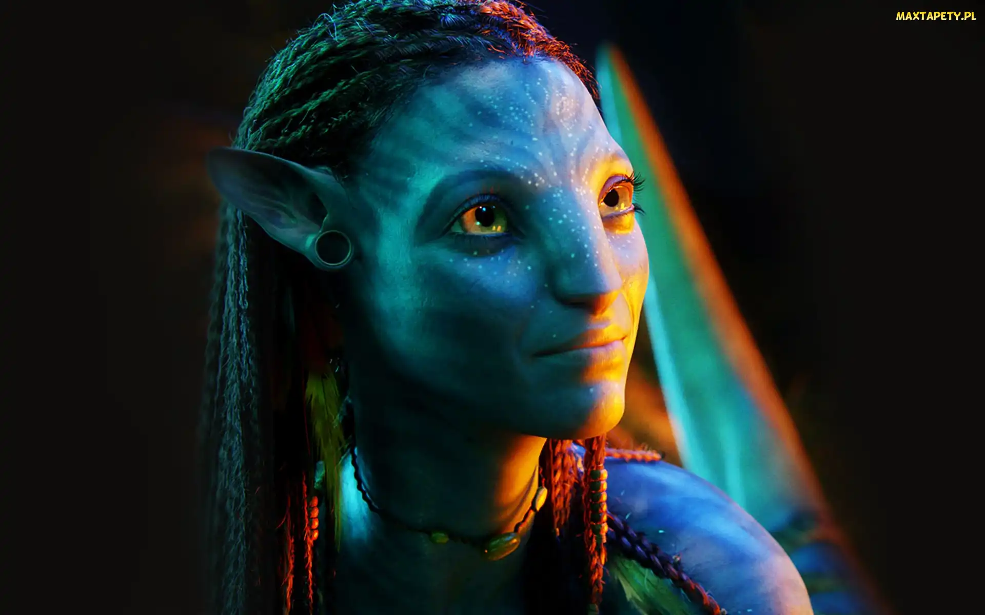 Buzia, Neytiri, Avatar