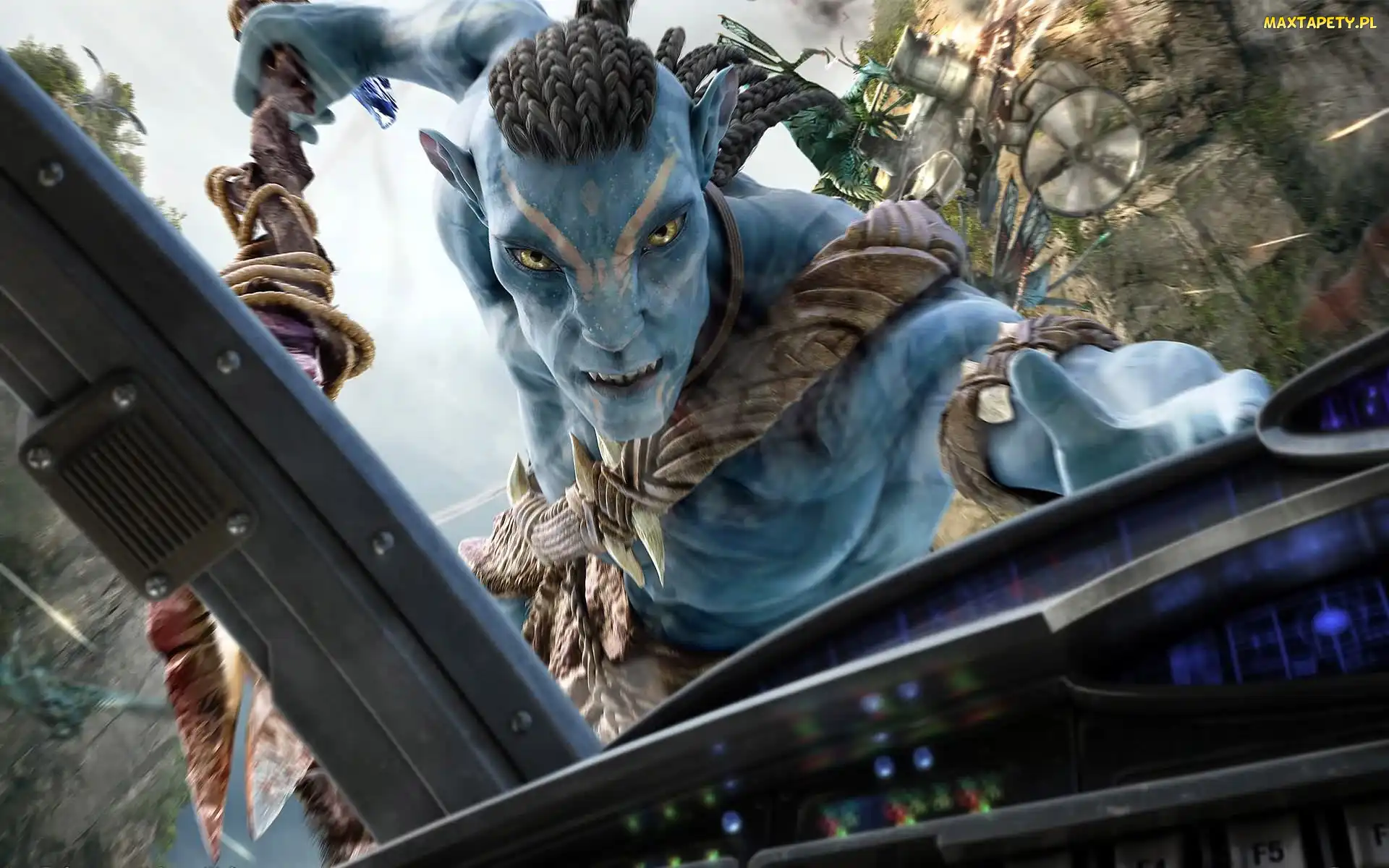 Potwór, Avatar