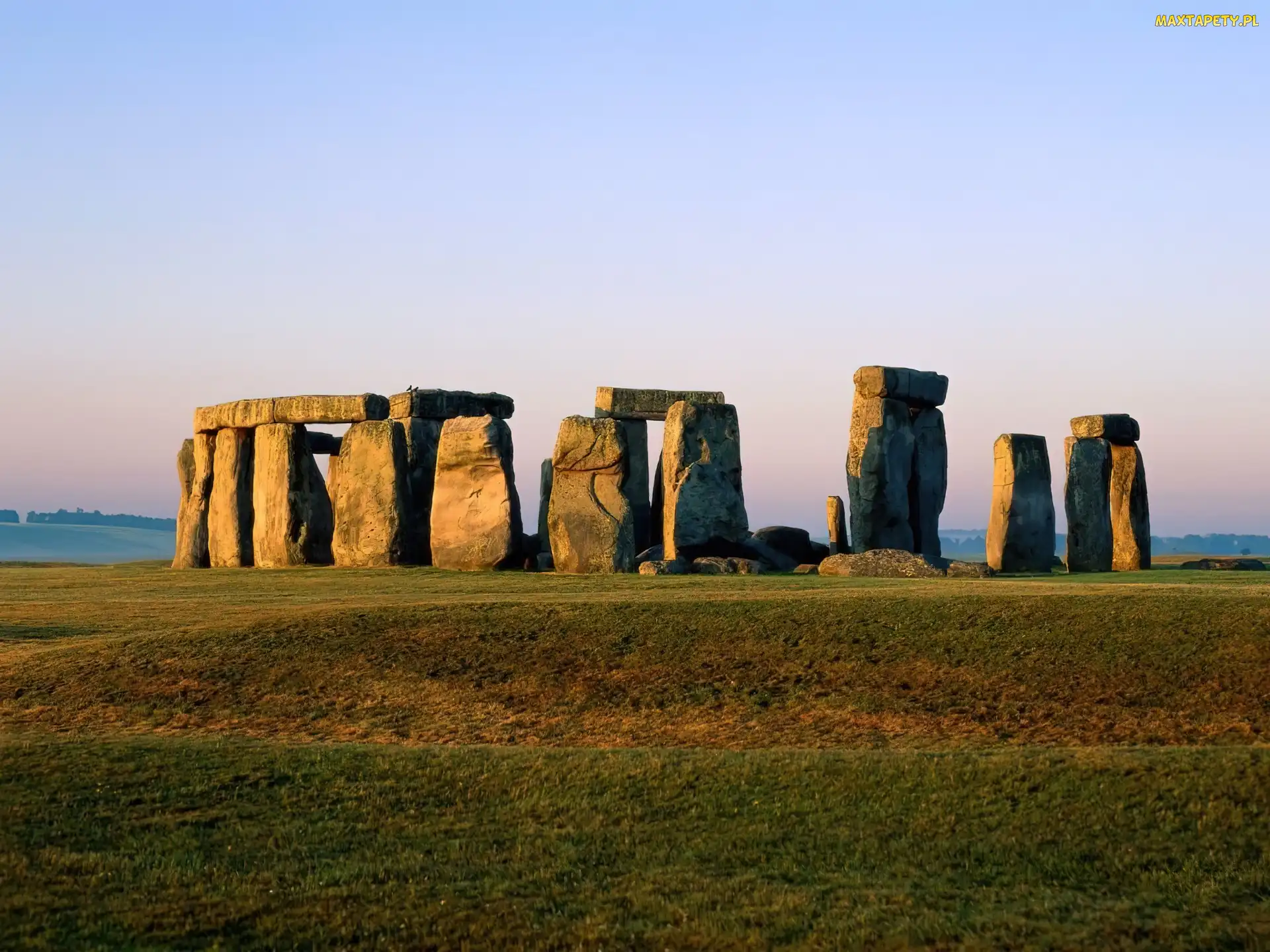 Stonehenge, Anglia