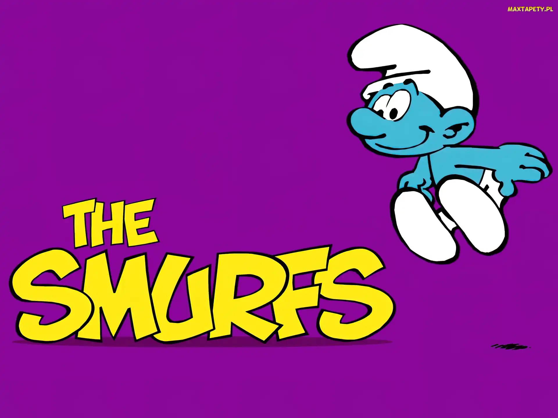 Smerfy, The Smurfs