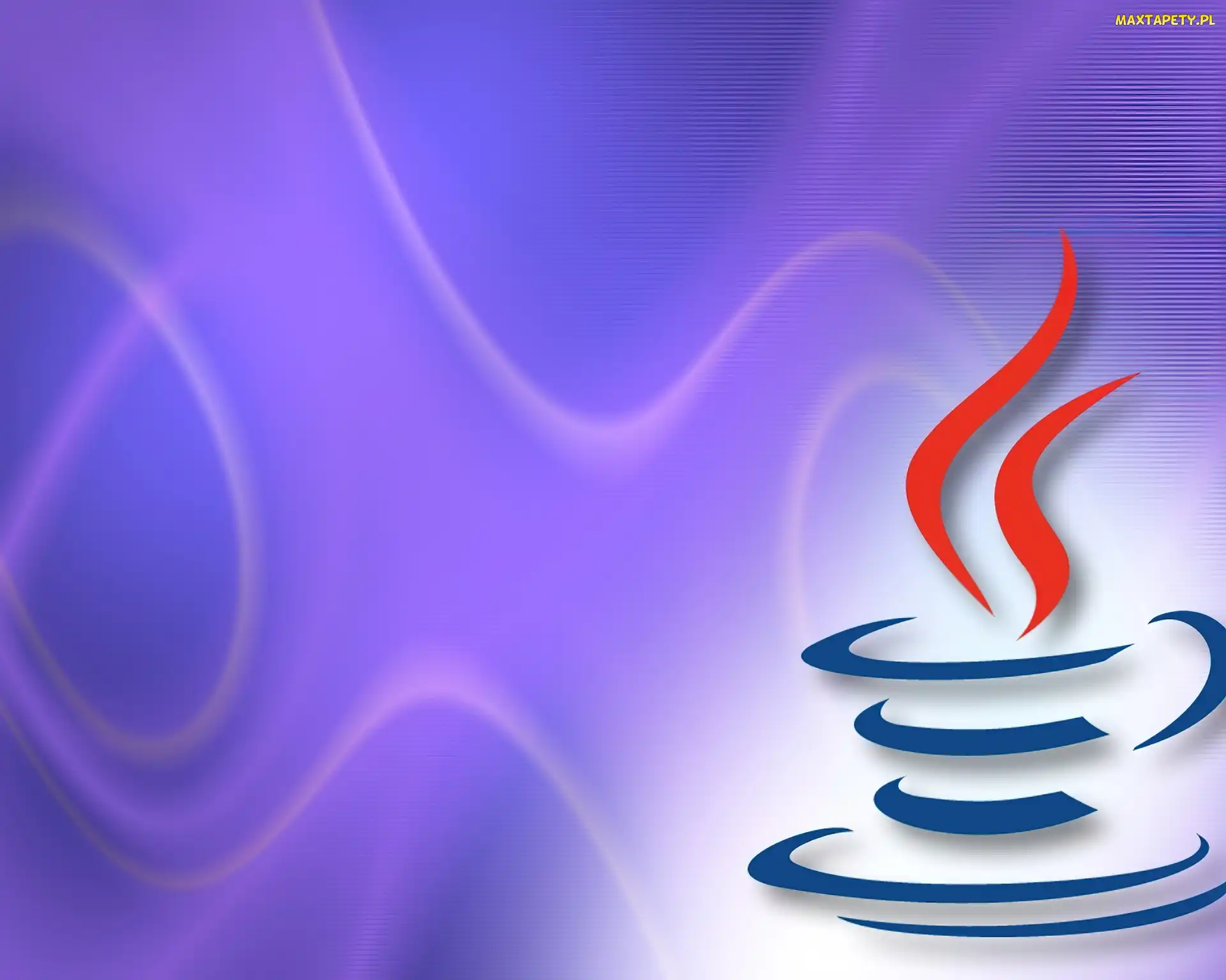 Java, szklanka