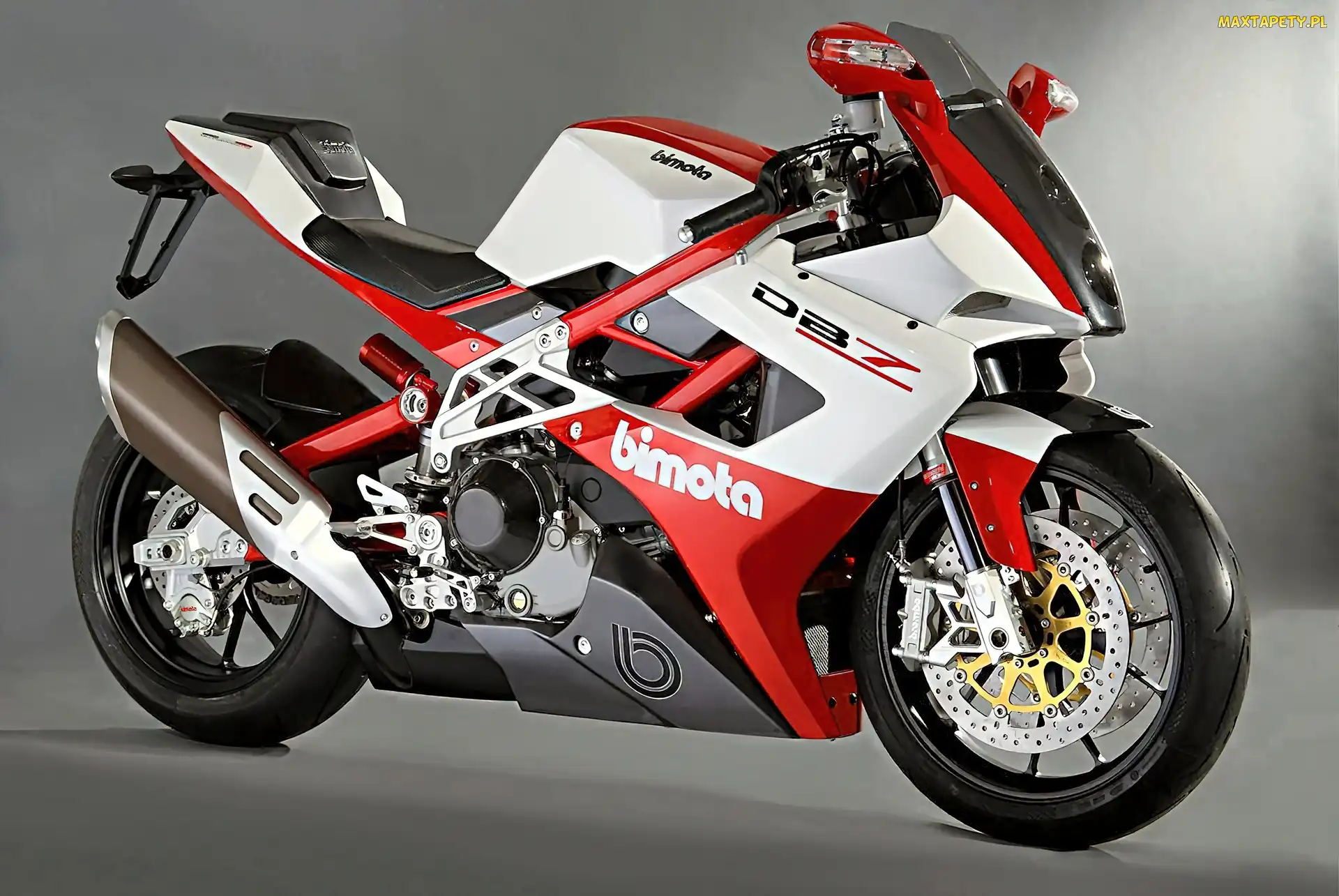 Hamulce, Tarczowe, Bimota
