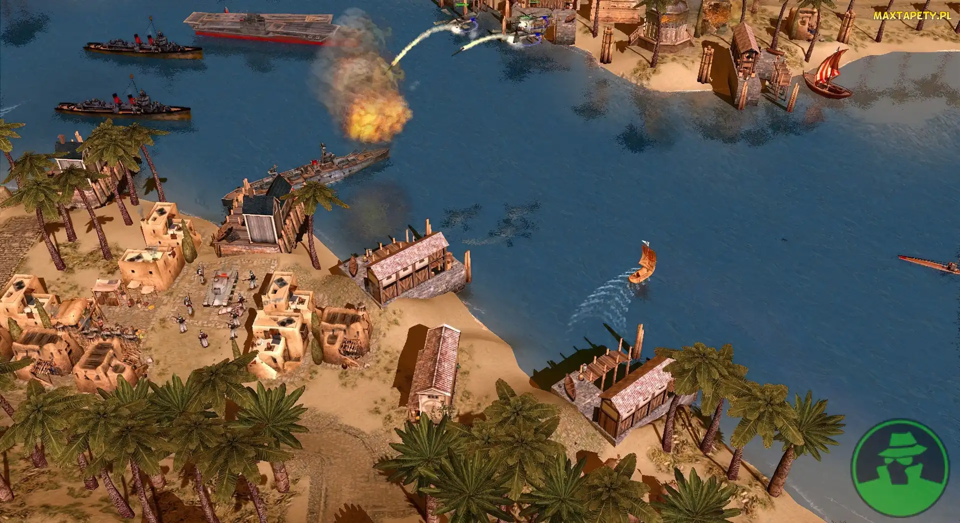 Empire Earth 2, Bitwa