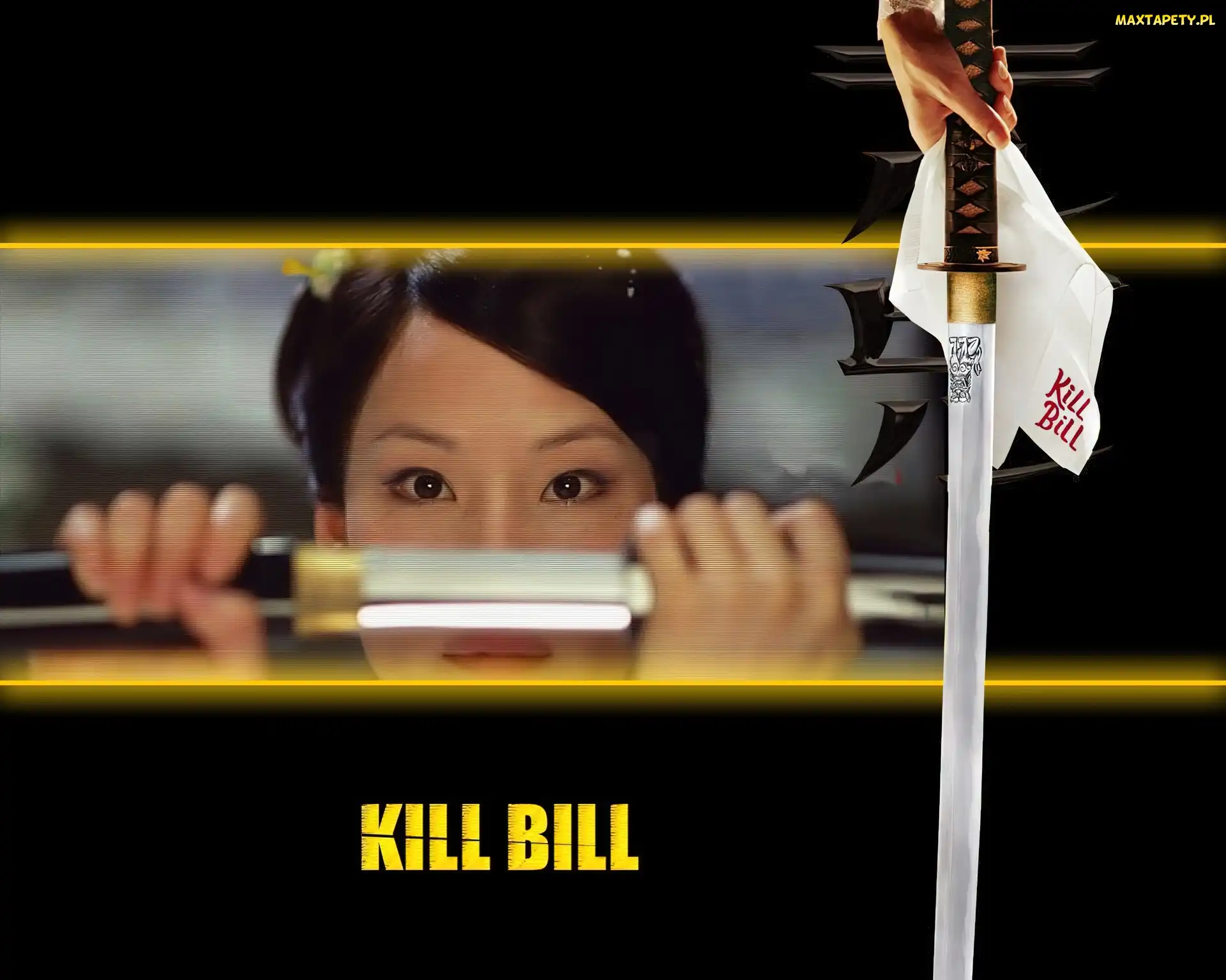 Chinka, Miecz, Kill Bill