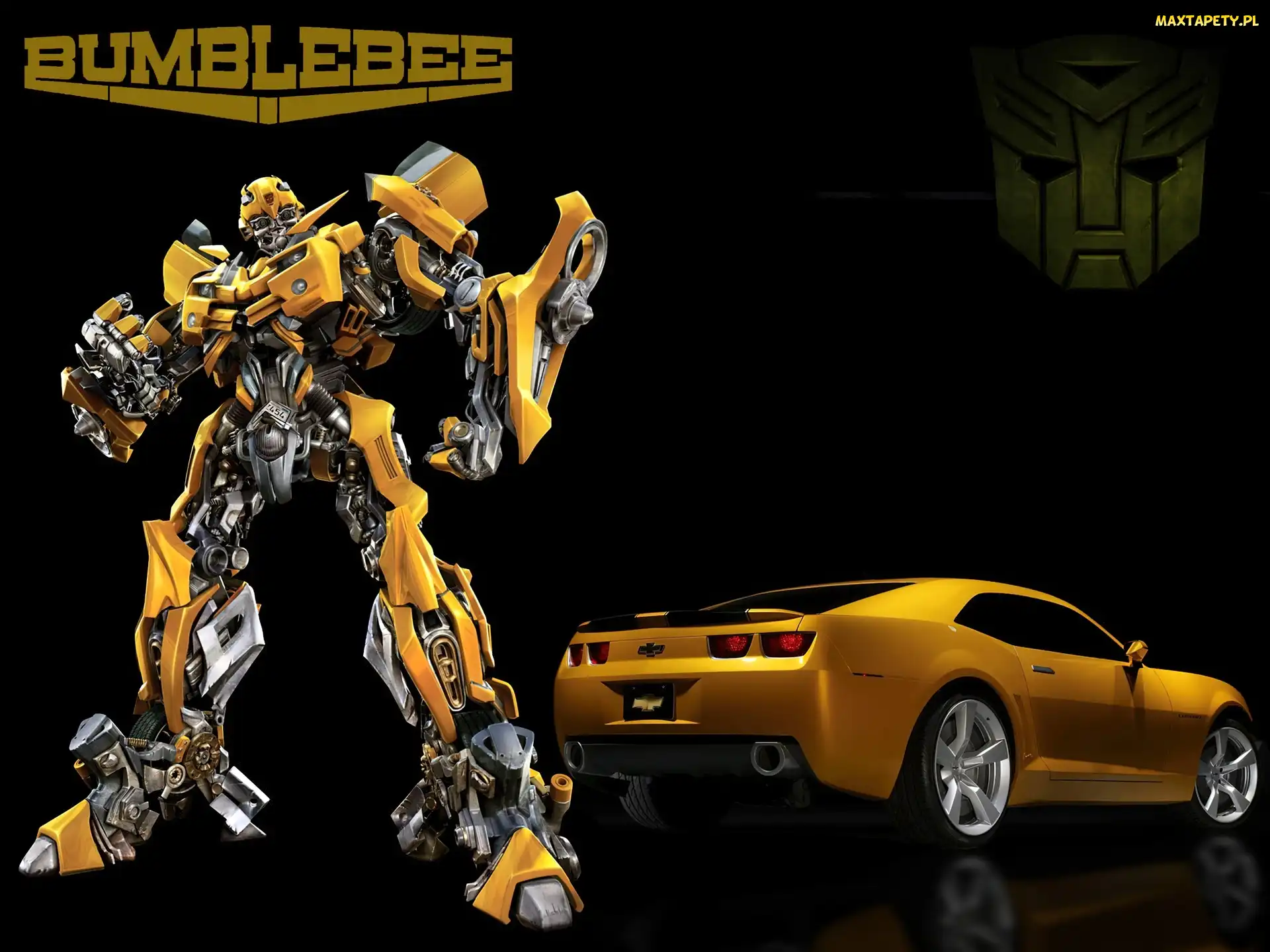 Bumblebee, Transformers