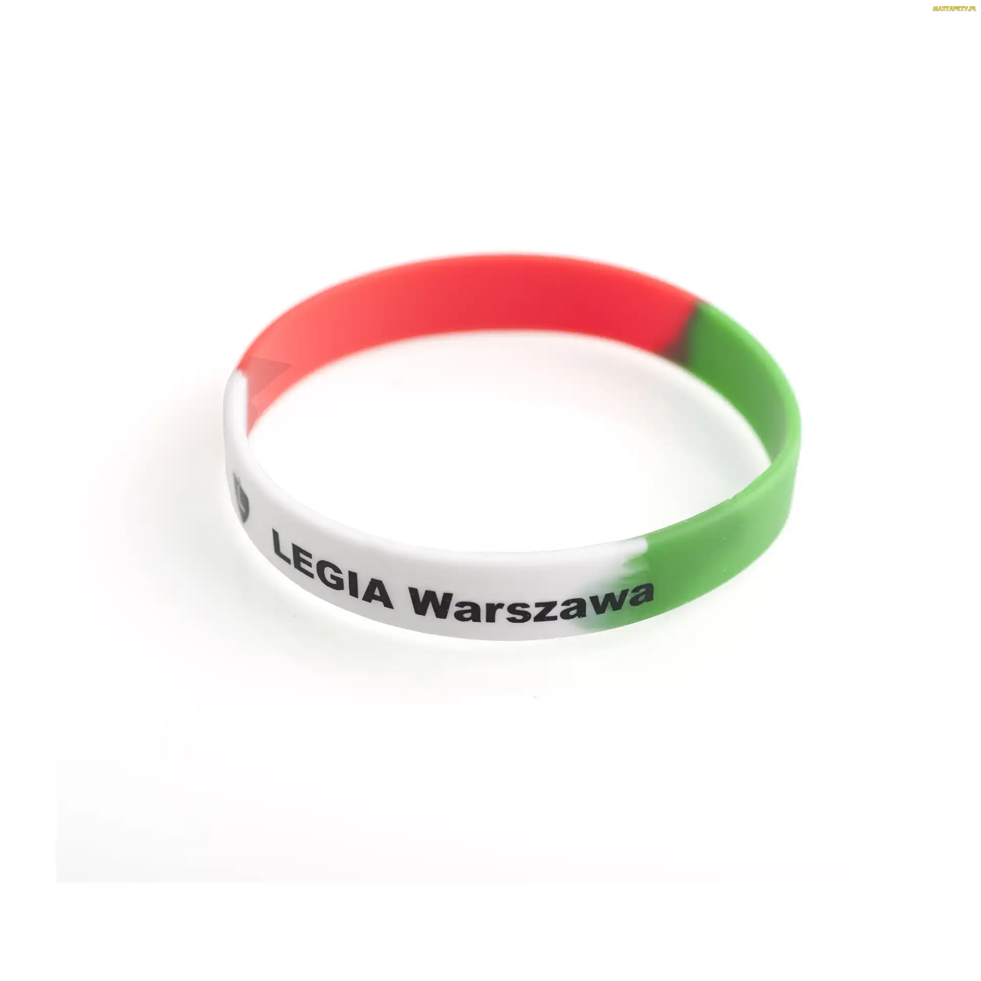 Klubowe, Barwy, Opaska, Legia Warszawa