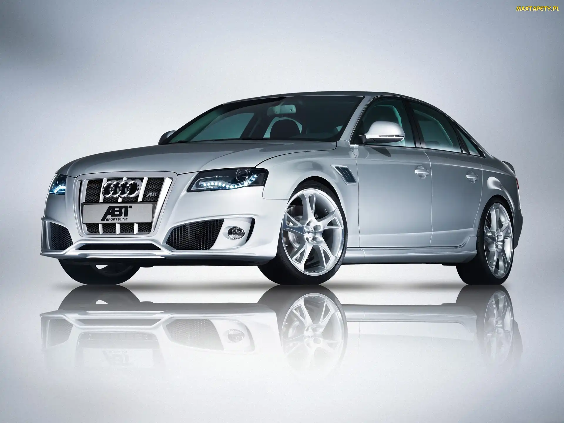 Pakiet, ABT, Audi A4 B8