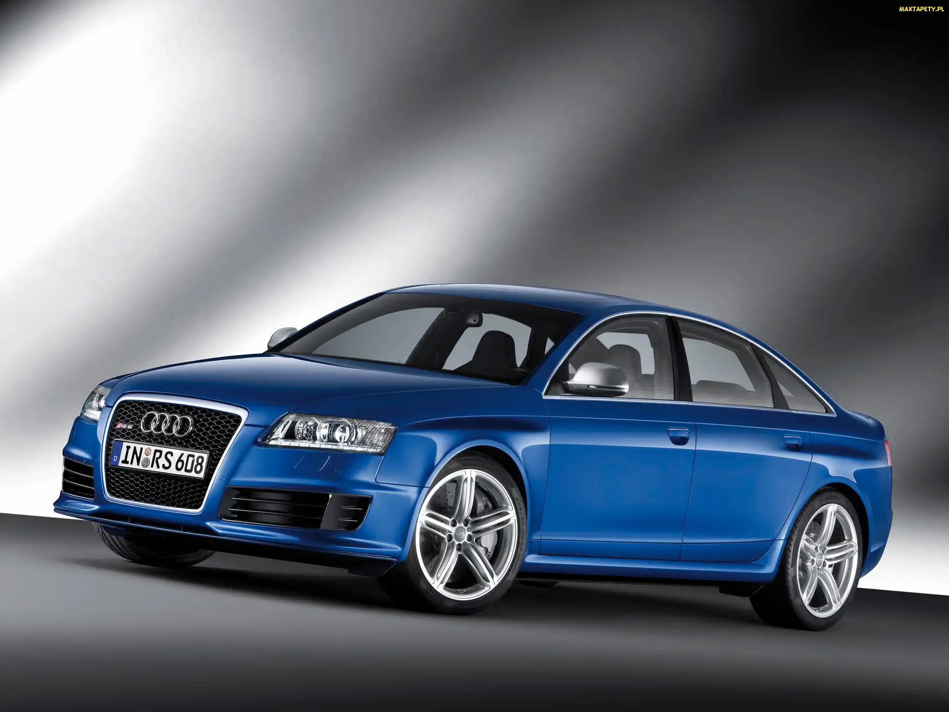 Audi, RS, Sportowe