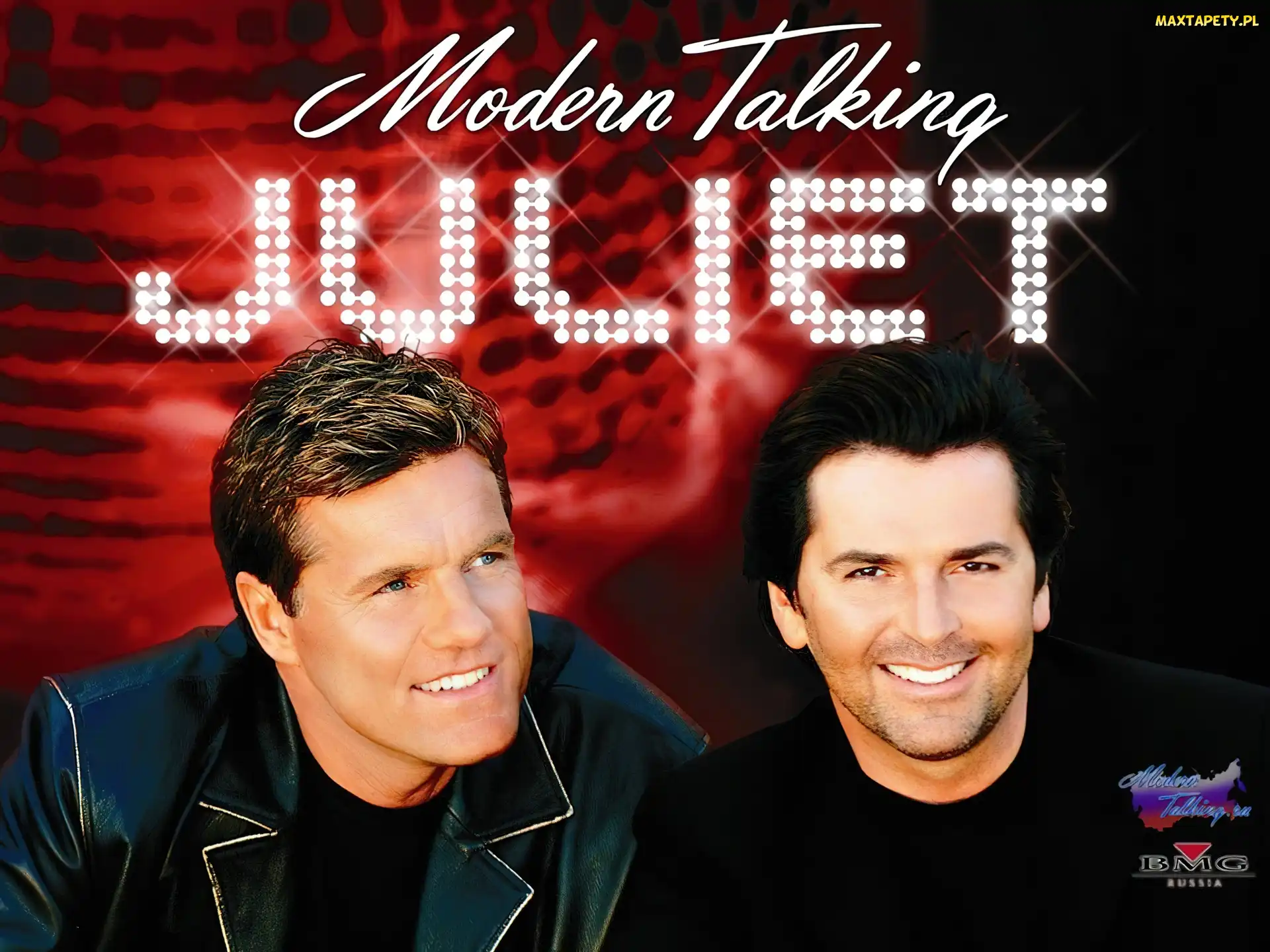 Singiel, Juliet, Modern Talking