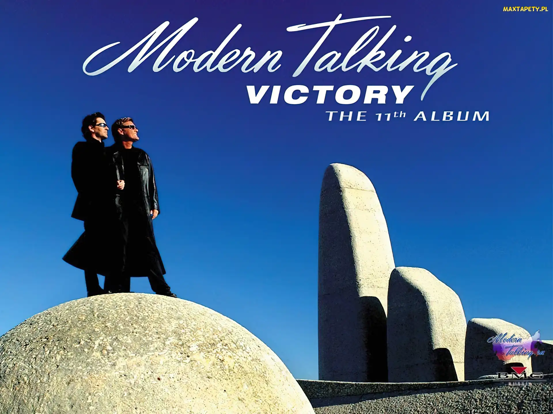Victory, Album, Modern Talking