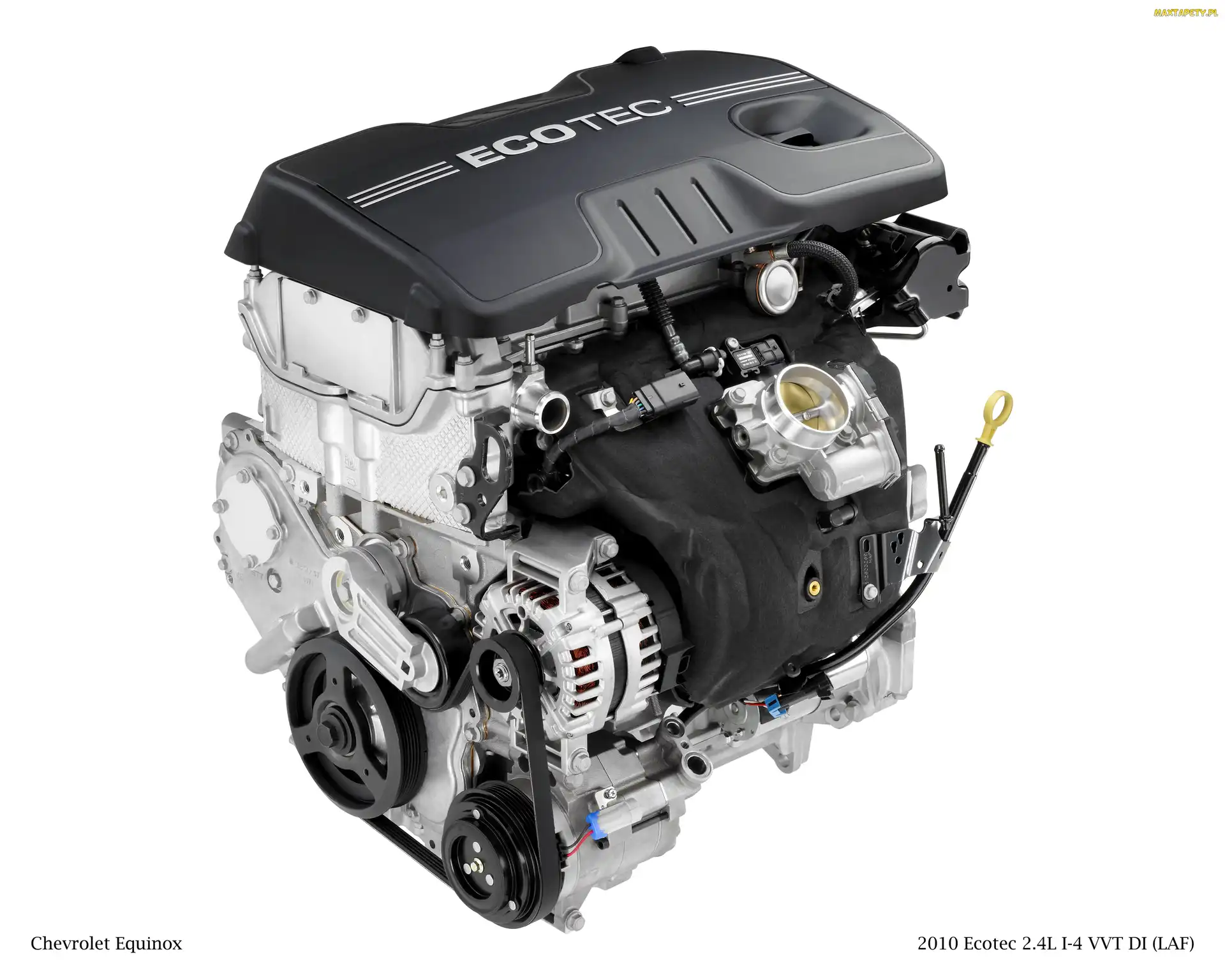 Silnik, Chevrolet Equinox