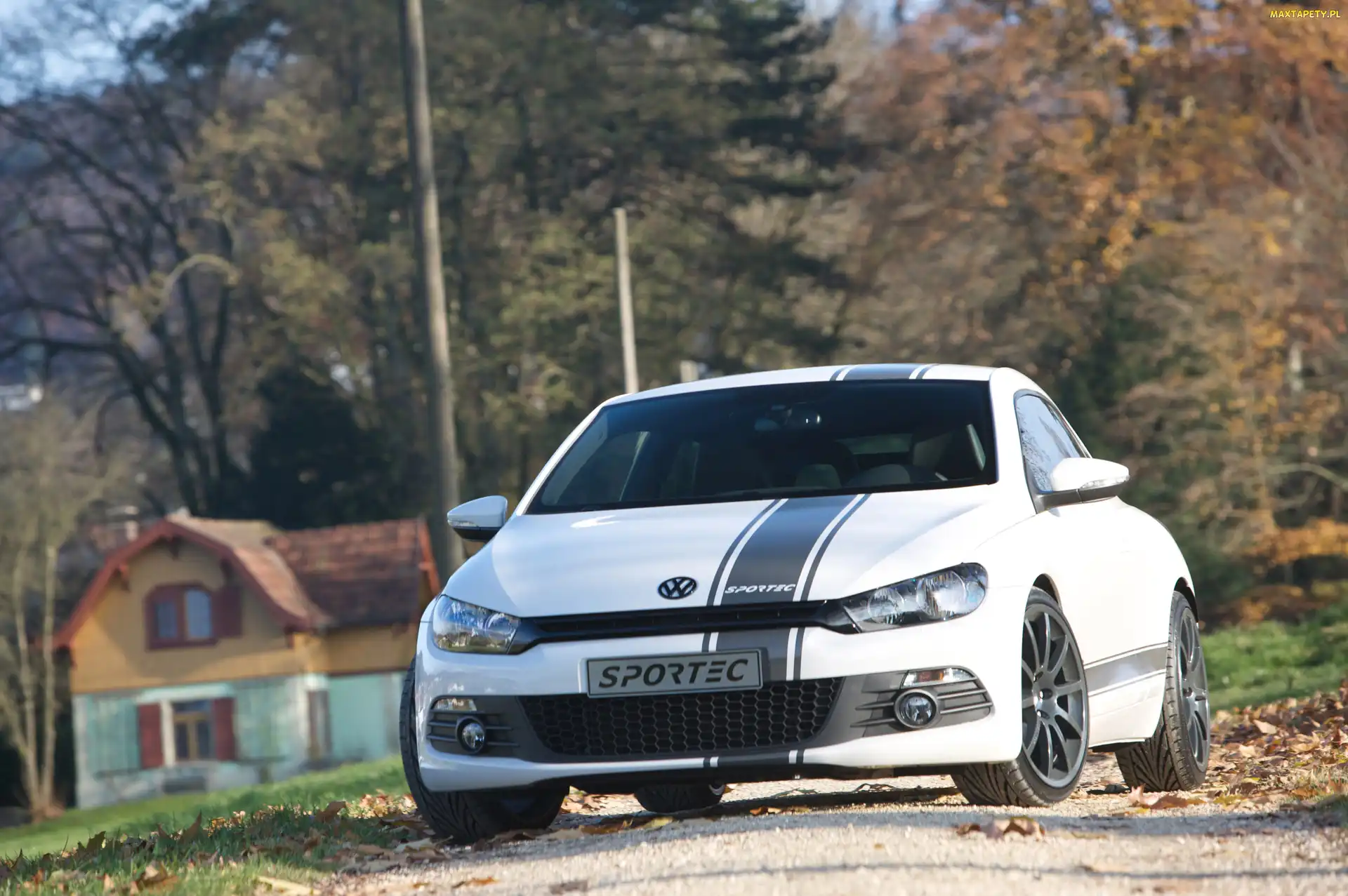 Sportec, VW Scirocco