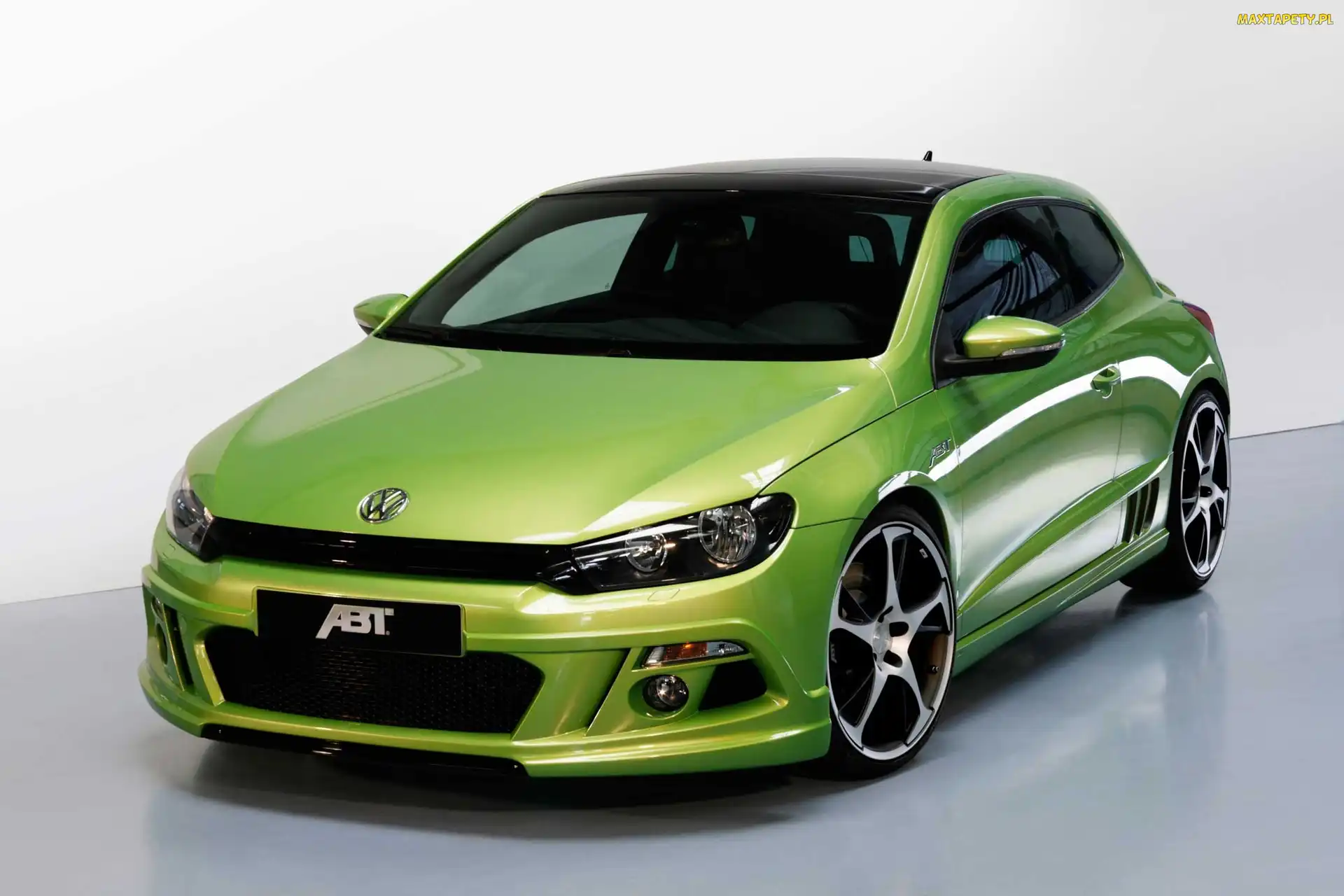 VW Scirocco, ABT, Tuning