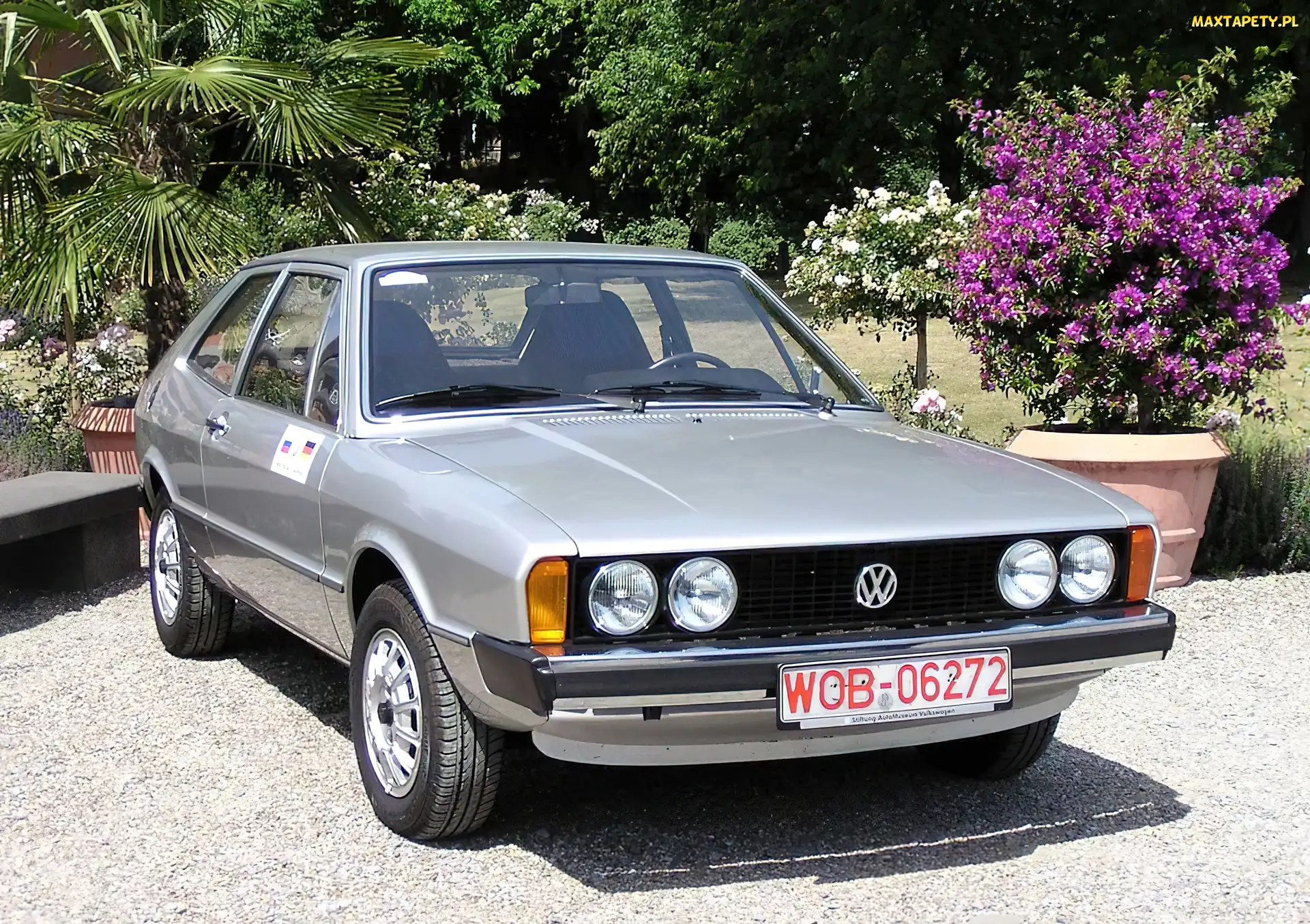 Stary, VW Scirocco