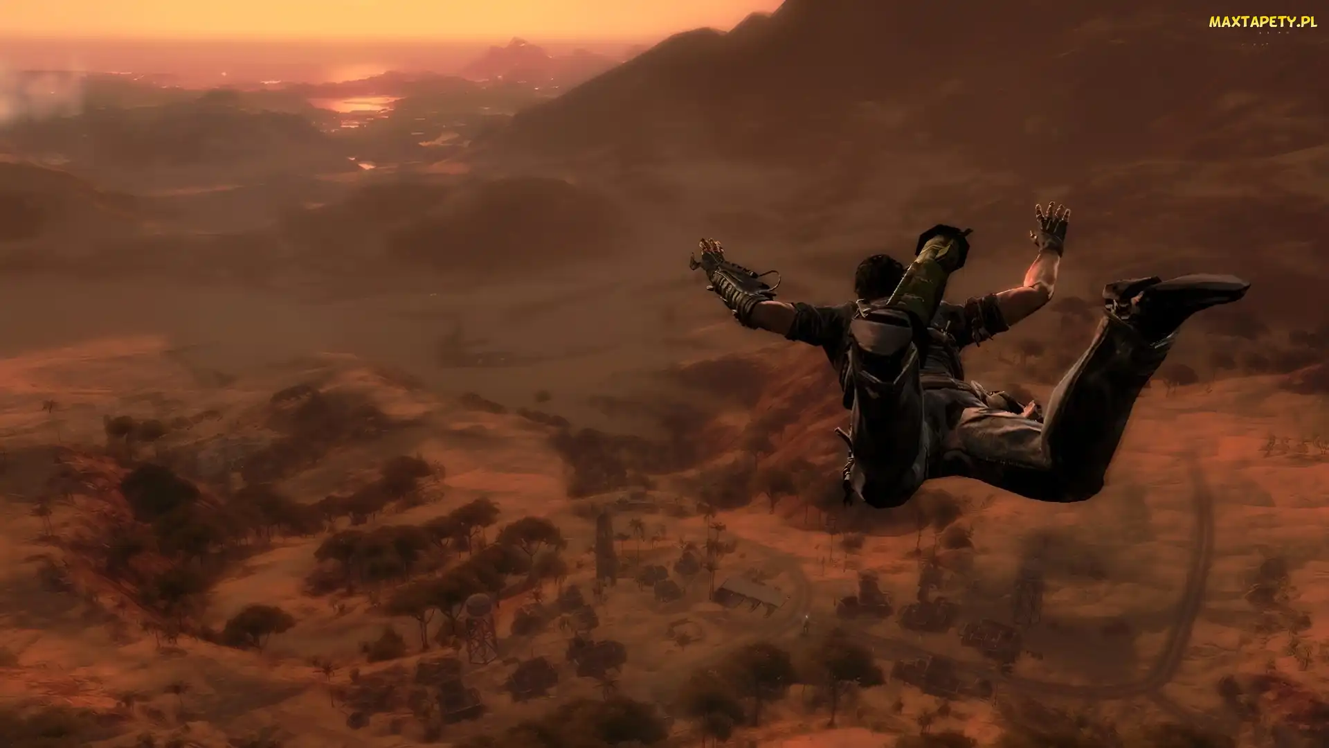 Gry, Z, Just Cause 2, Obraz