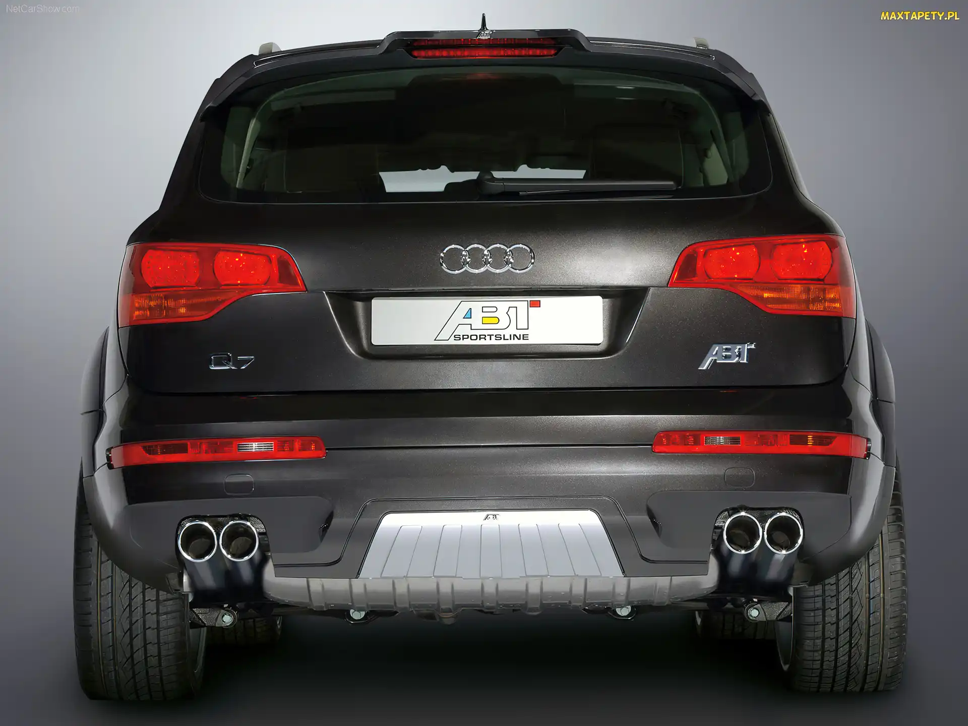 ABT, Sportsline, Audi Q7
