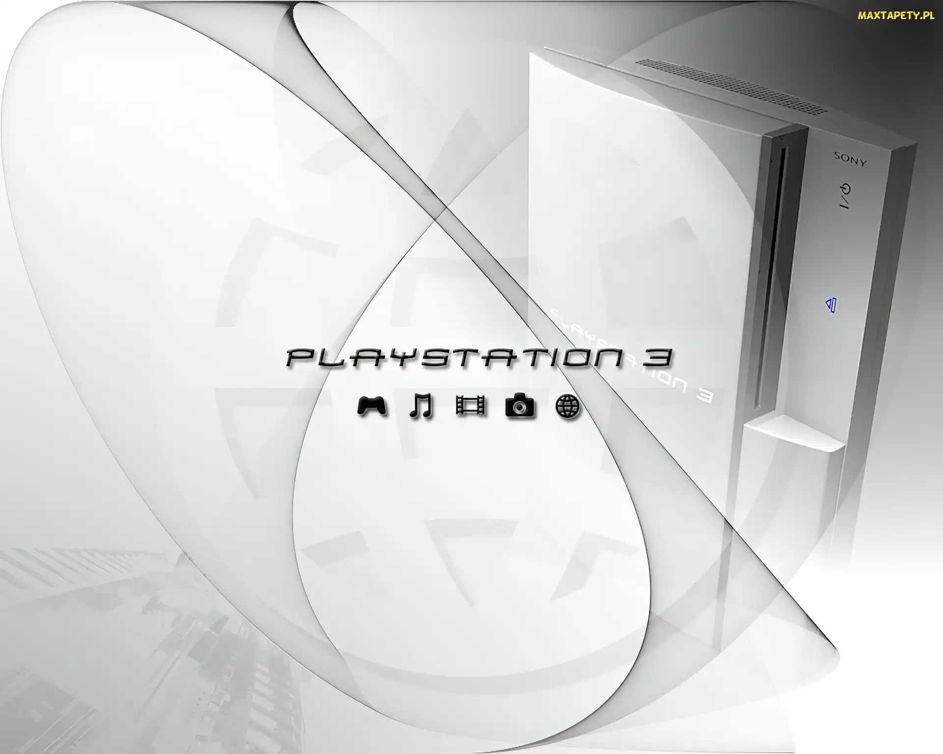 Srebrne, Playstation