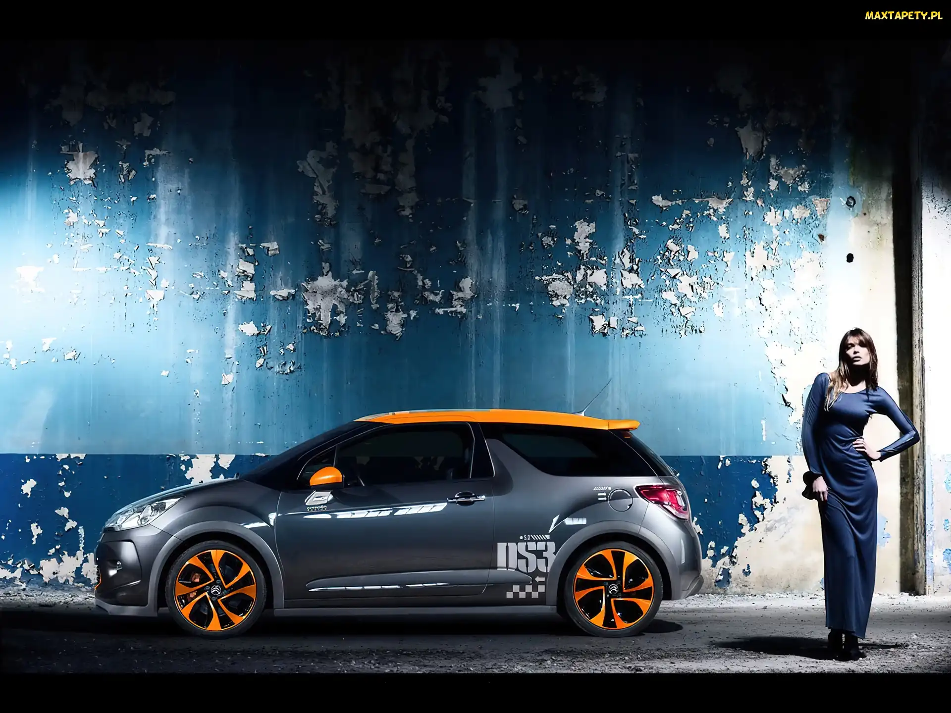 Pakiet, Sportowy, Citroen DS3