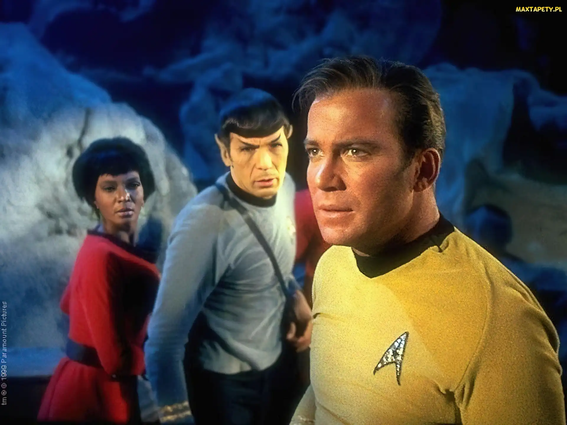 Postać James T. Kirk, Aktor William Shatner, Star Treck