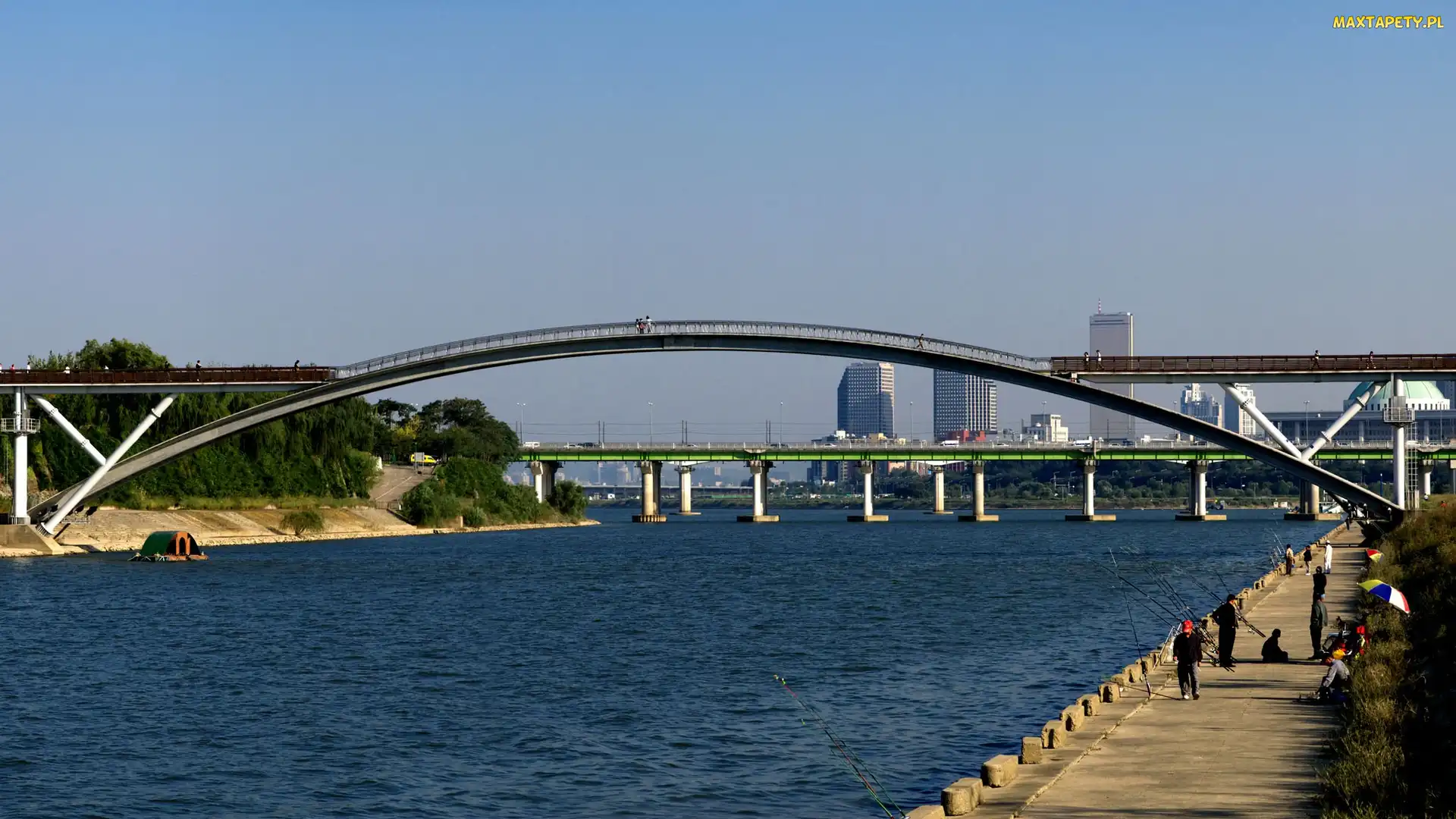 Mosty, Korea, Seul