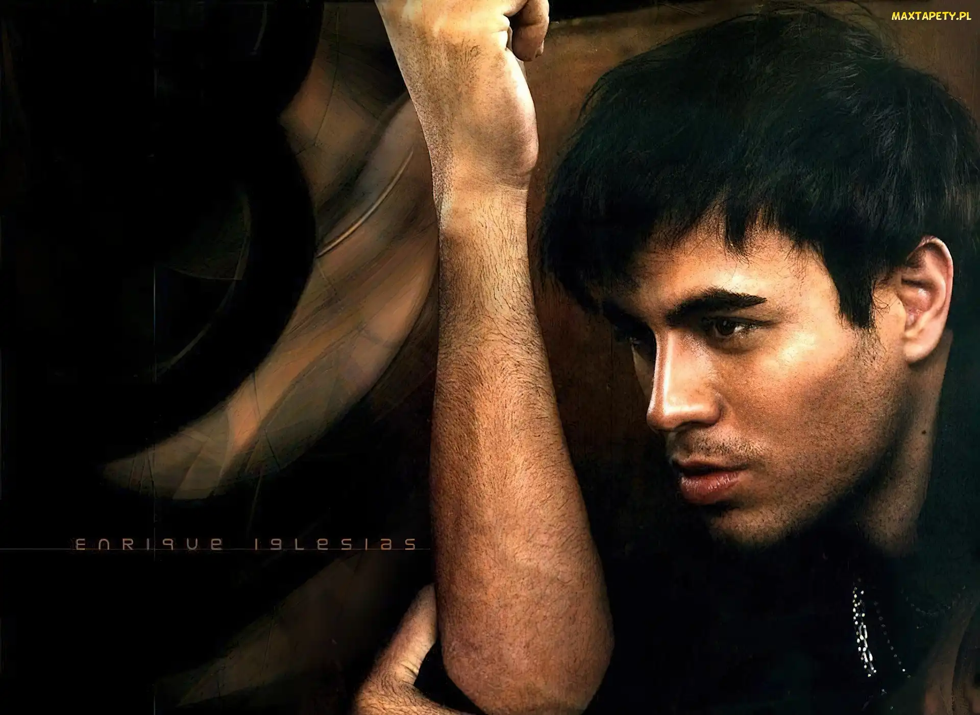 Ręka, Enrique Iglesias