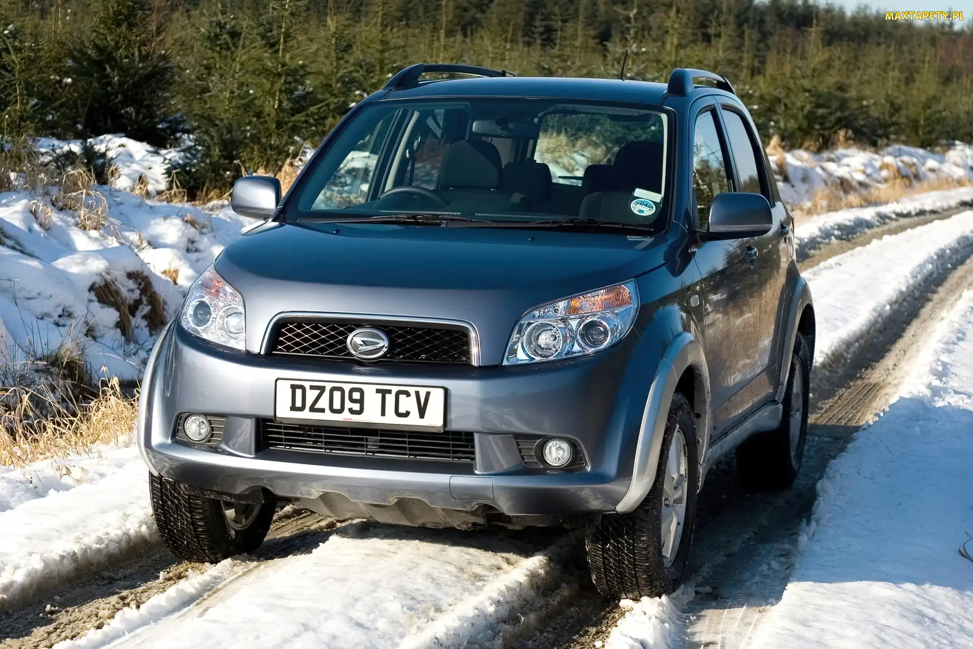Opony, Zimowe, Daihatsu Terios