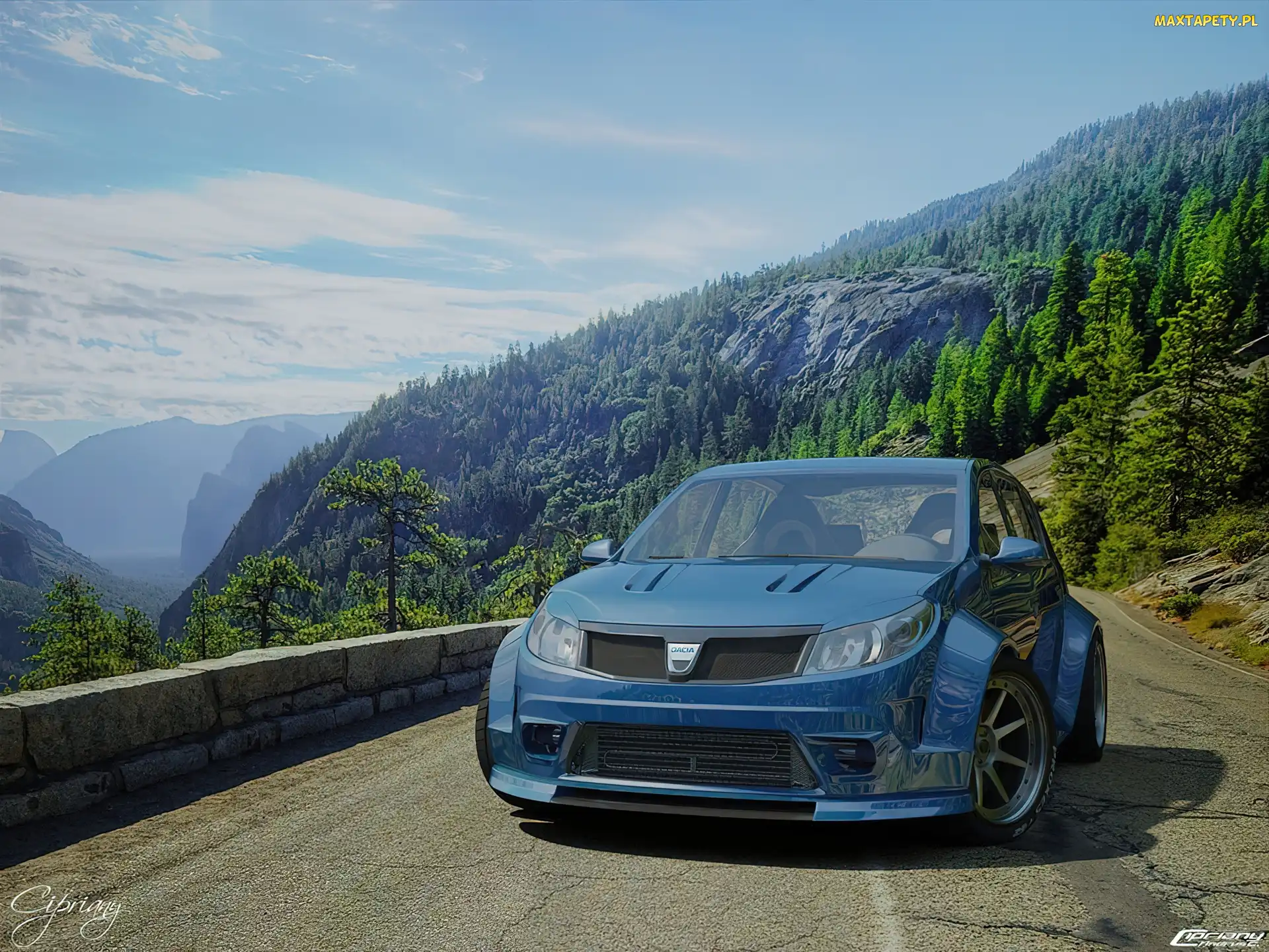 Tuning, Dacia Sandero