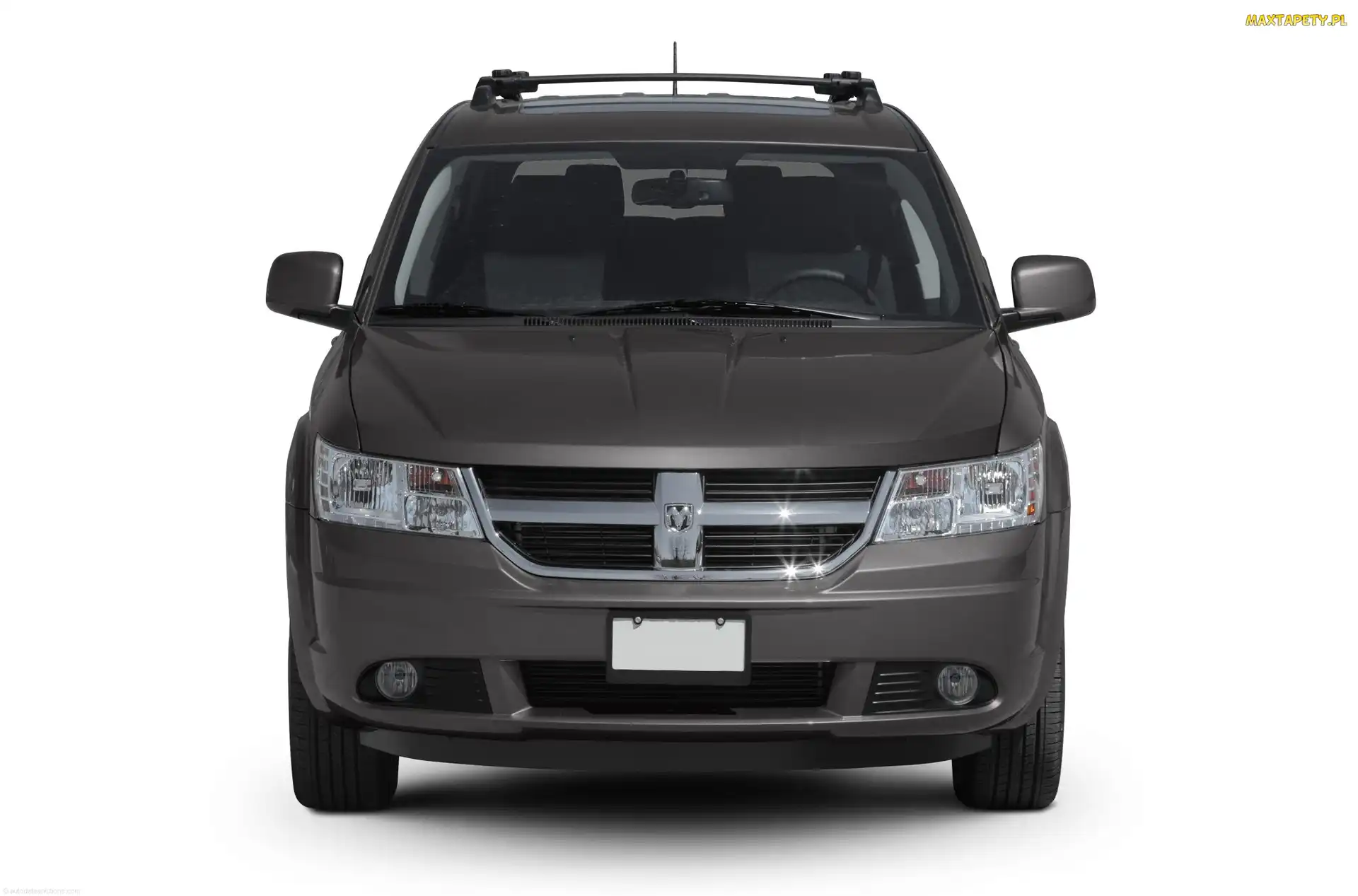 Emblemat, Dodge Journey, Przód