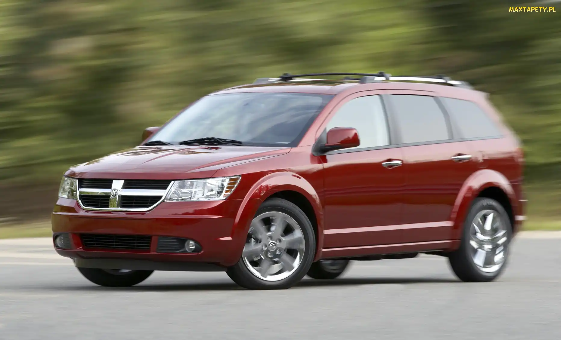 Profesjonalne, Zdjęcie, Dodge Journey