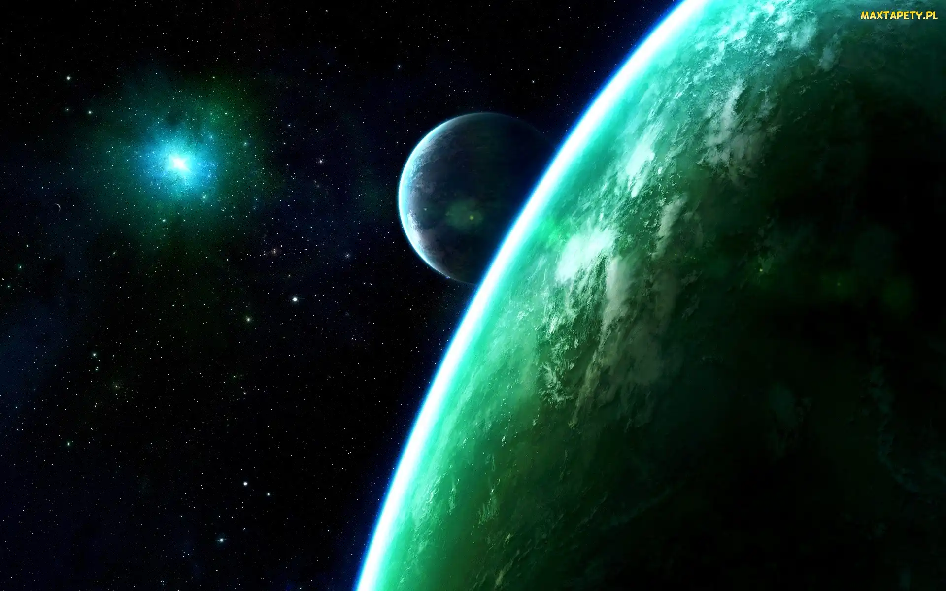 Planety, Gwiazdy, Kosmos