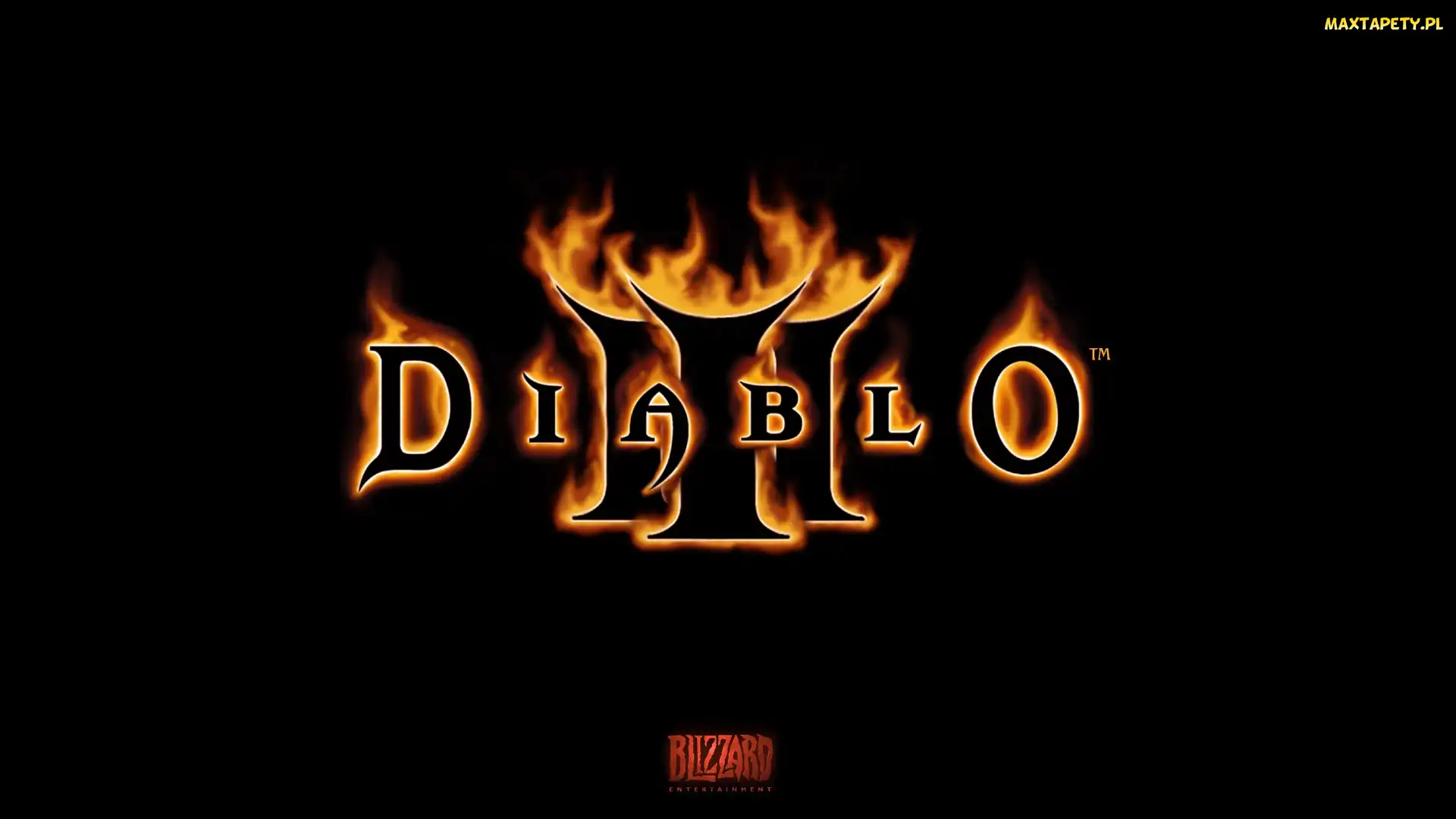Logo, 3, Diablo