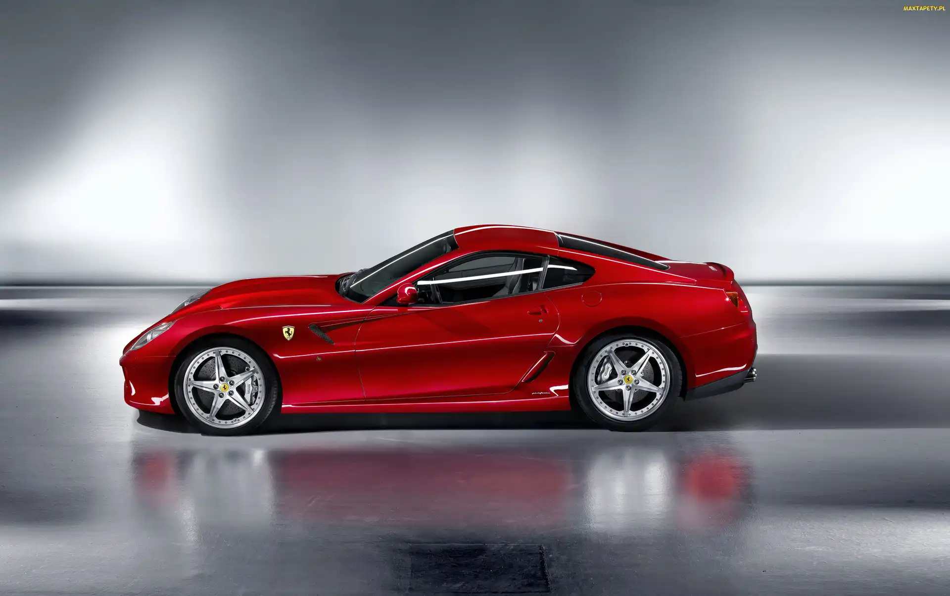 Pięcioramienne, Alufelgi, Ferrari 599