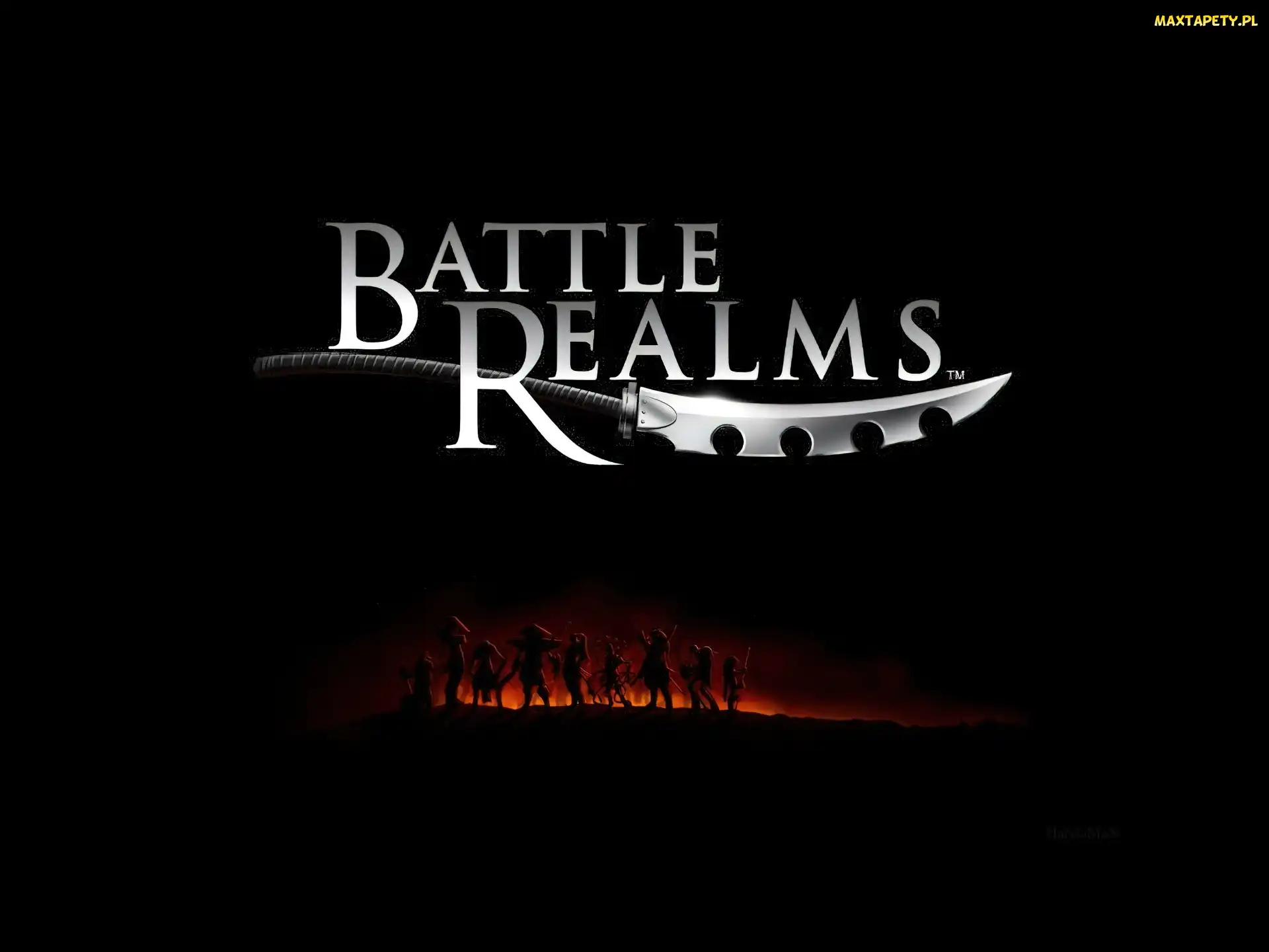 Logo, Battle Realms