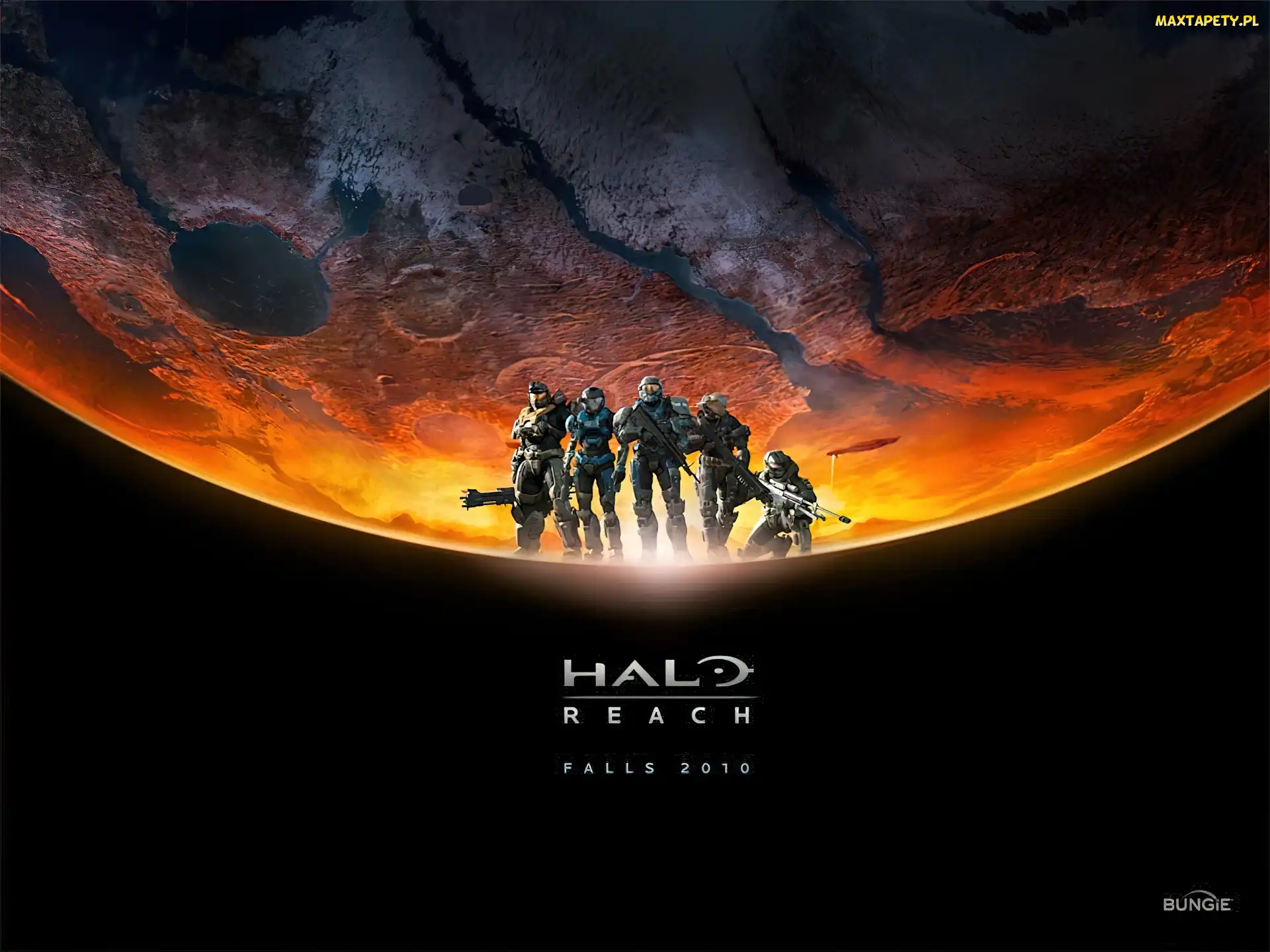 Halo, Planeta