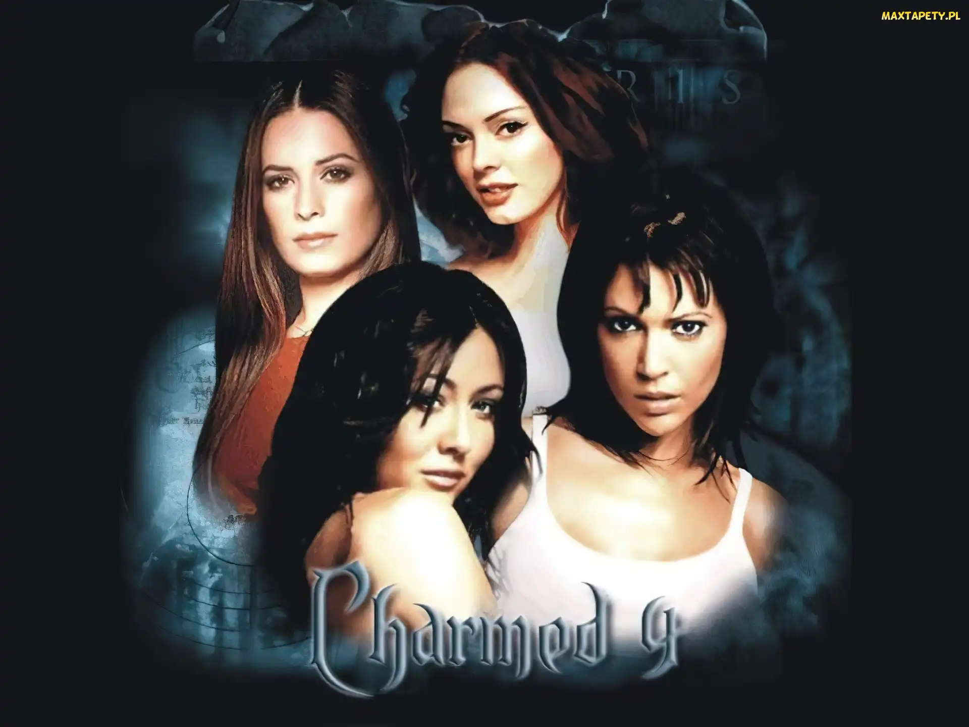 Charmed, Czarodziejki, Serial