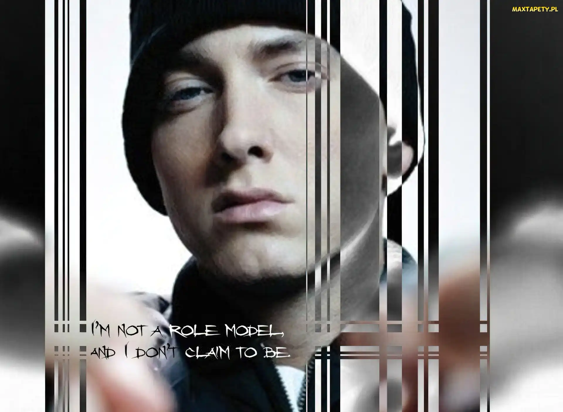 Eminem, Rap