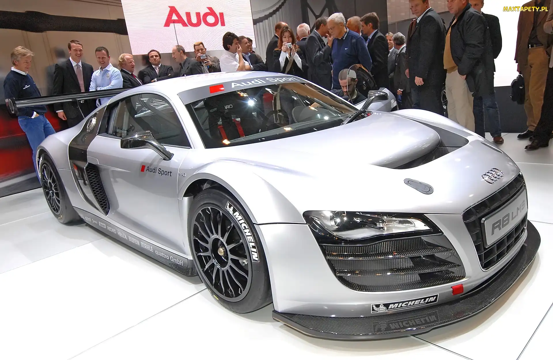 LMS, Sport, Audi R8