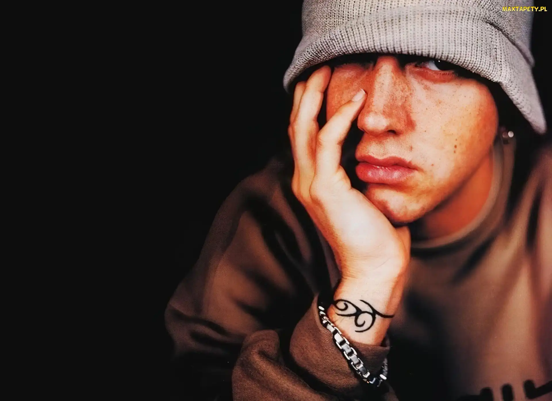 Piegi, Czapka, Eminem