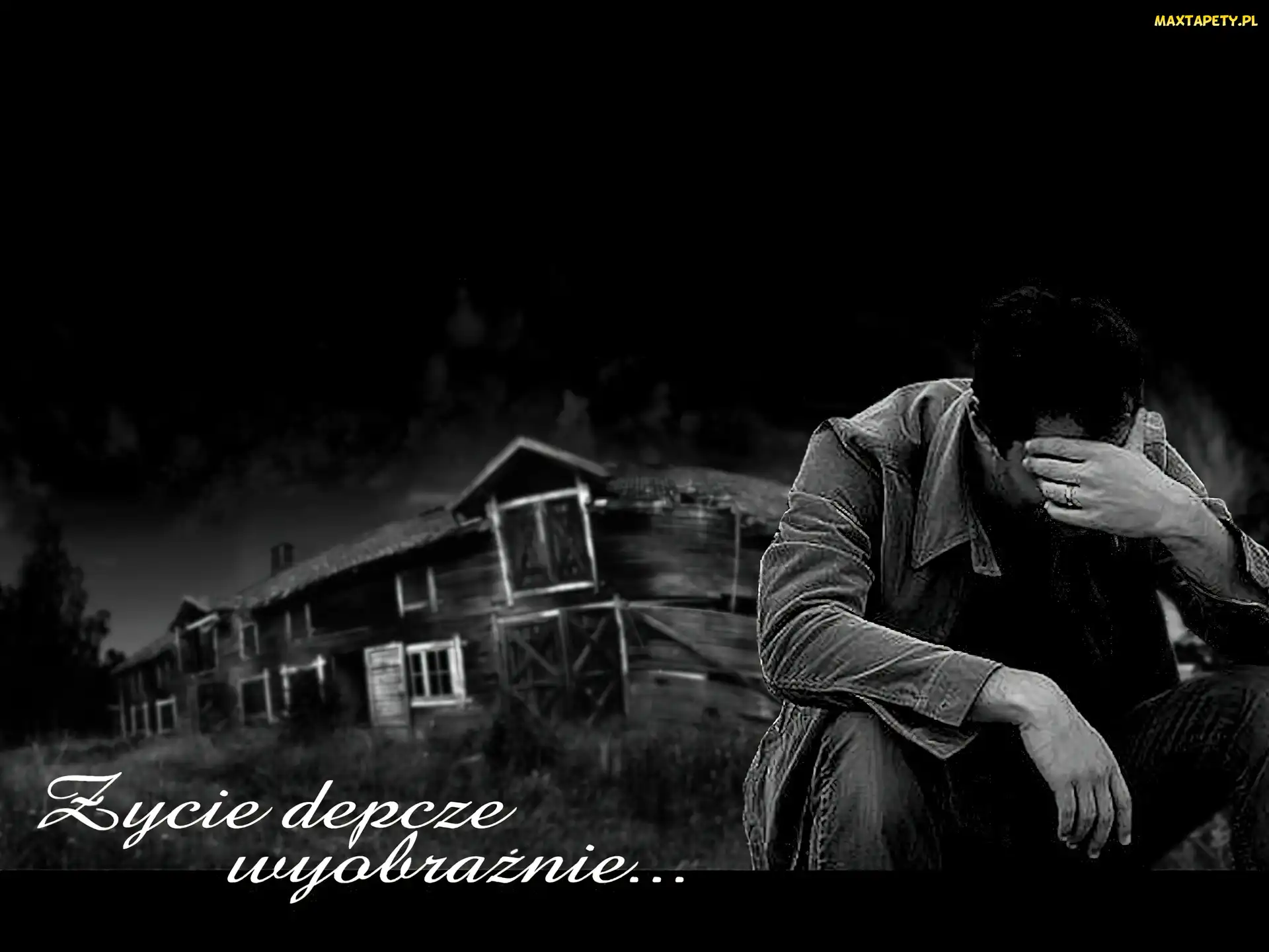 Depcze, Wyobraźnie, Życie