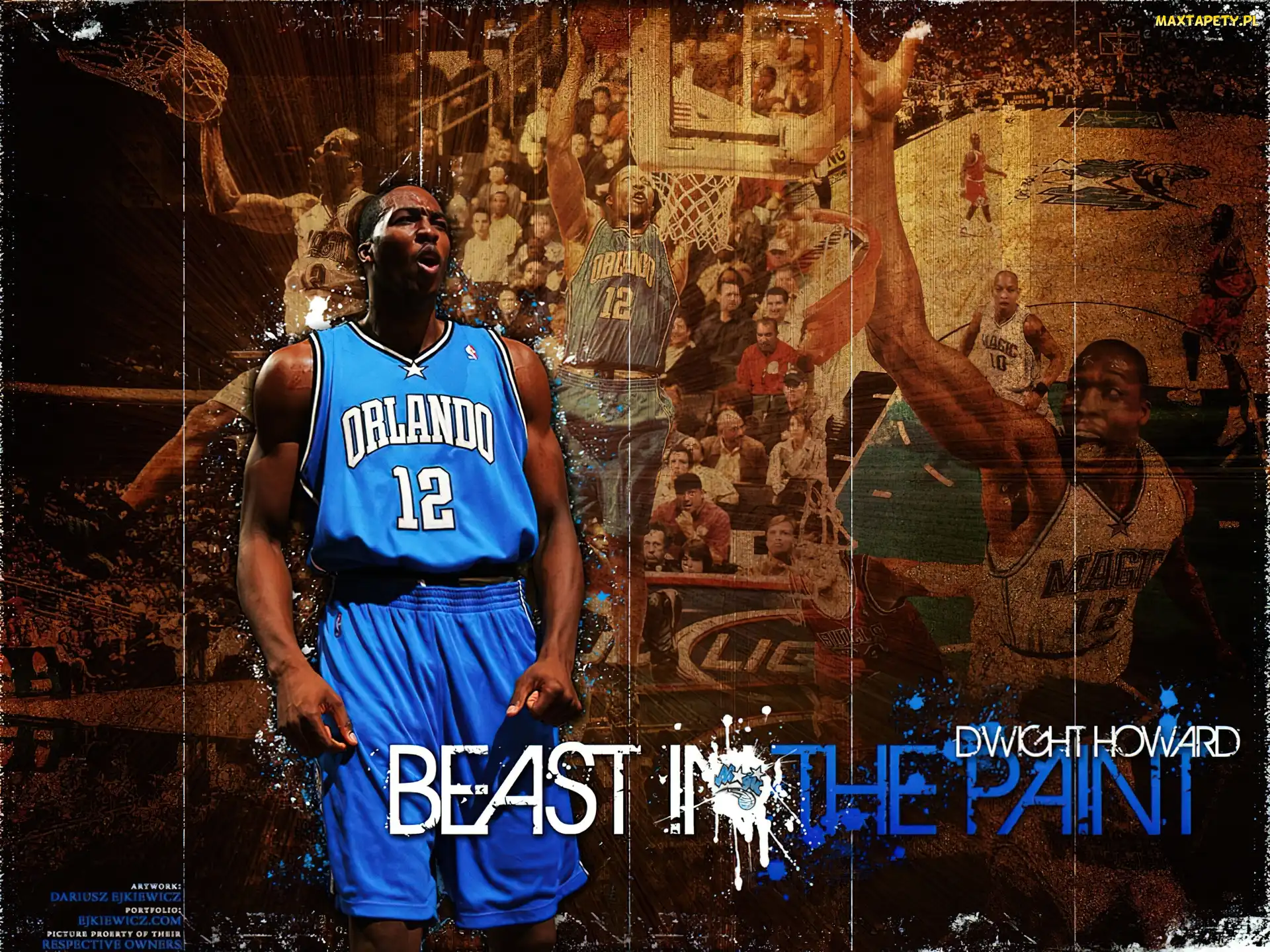 Howard, Orlando Magics, Dwight