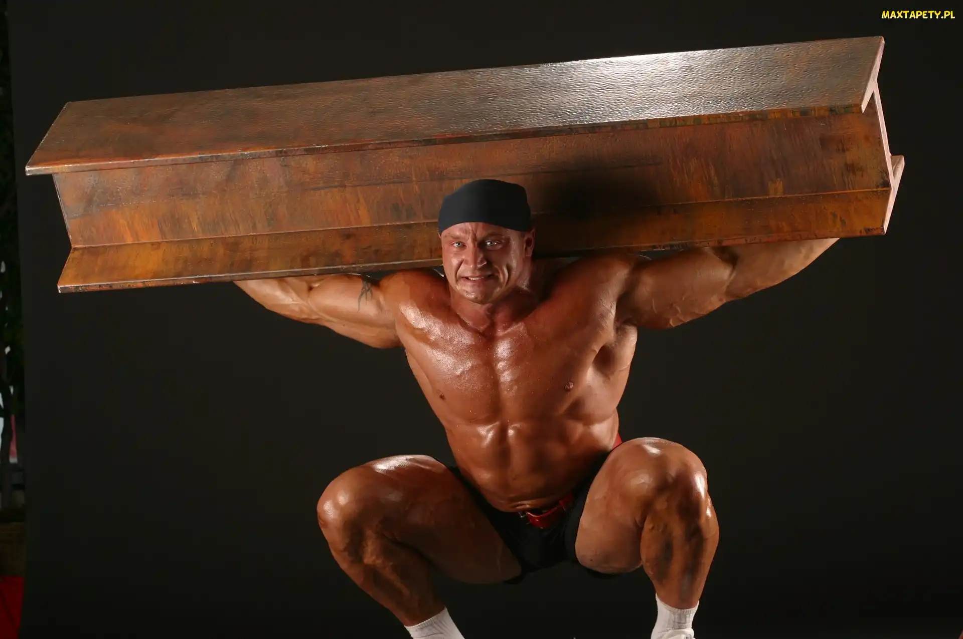 Strongman, Pudzianowski, Mariusz